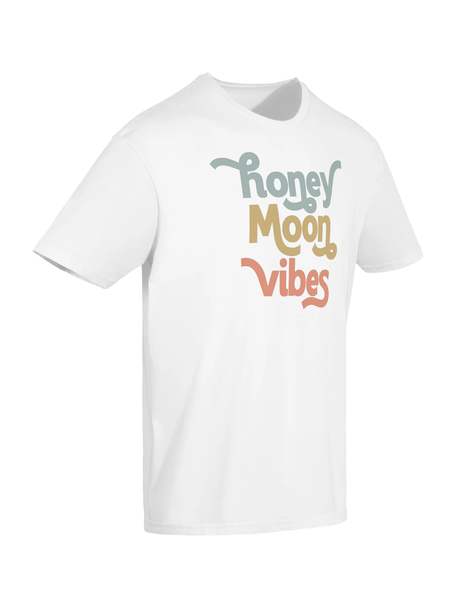 Honeymoon Vibes T-Shirt product image (6)