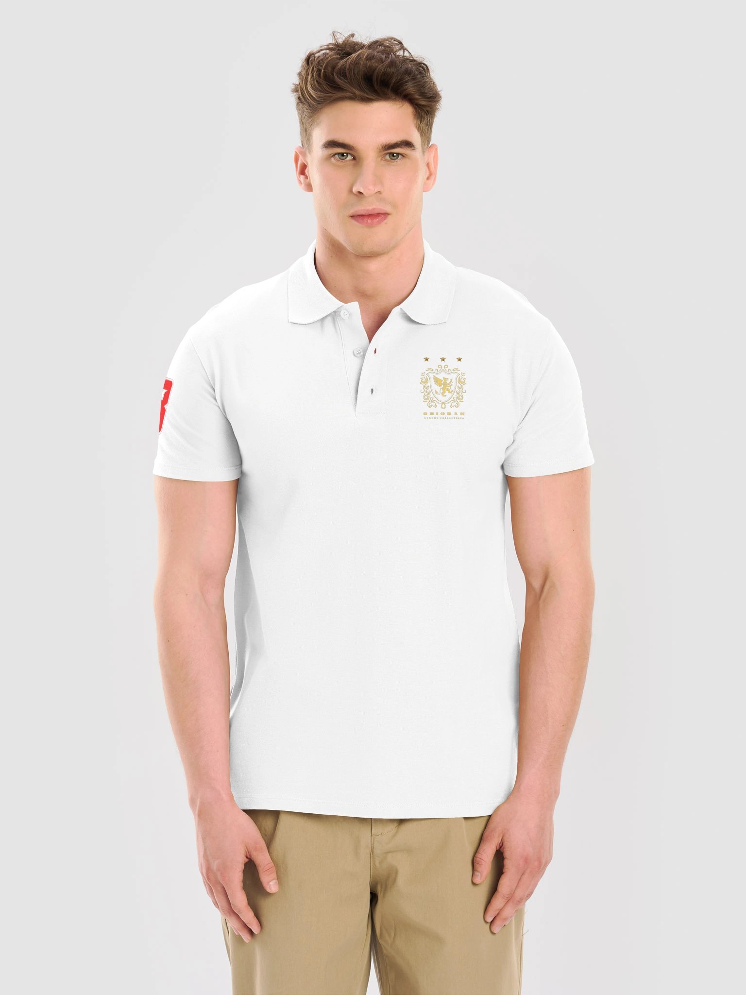 Obiorah Luxury Crest - Polo product image (11)