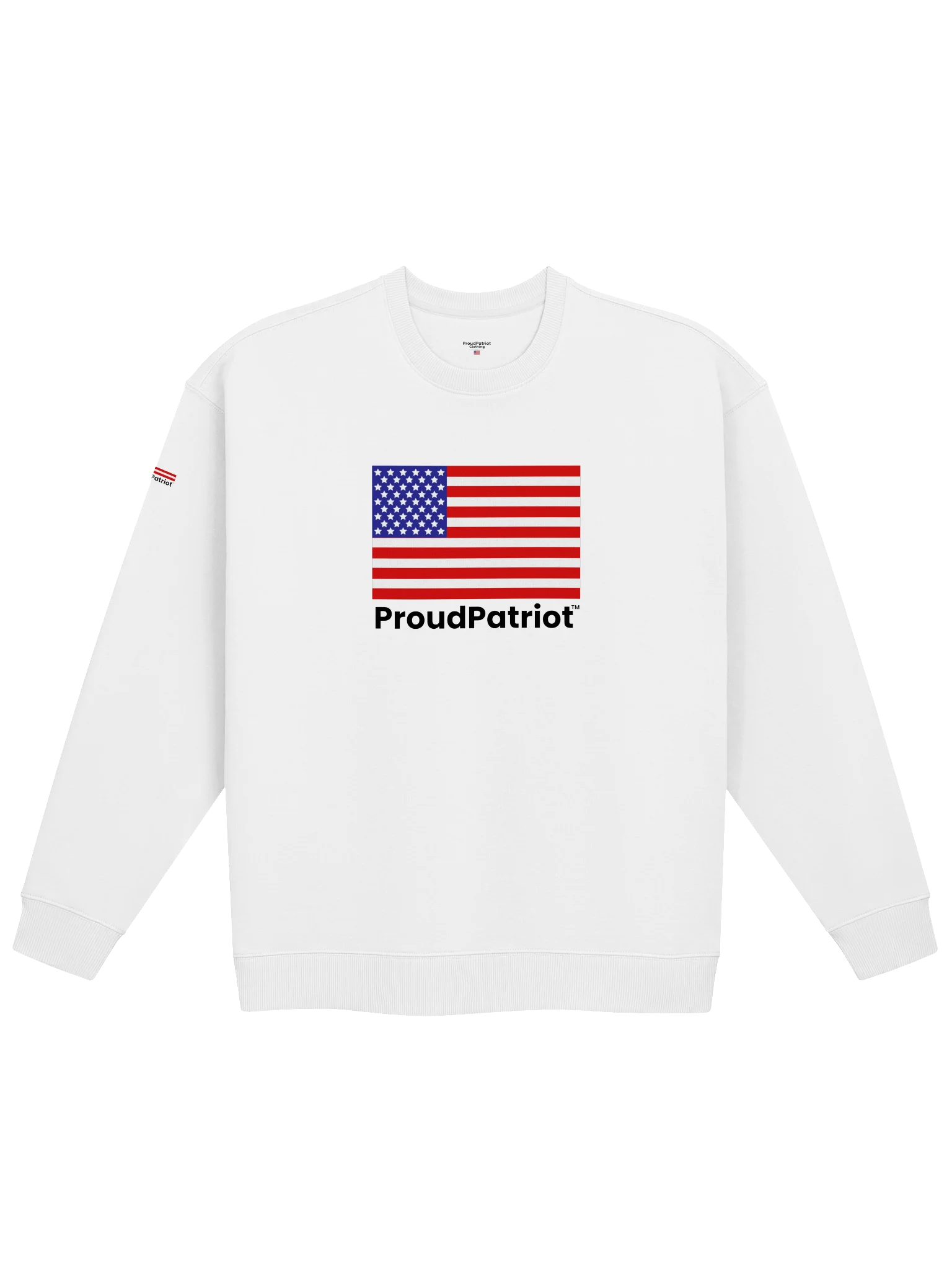 Unisex Proud Oversized Sweatshirt product image (5)