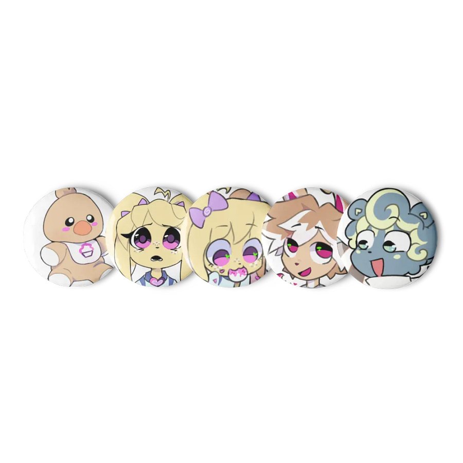 Trio Pins product image (1)