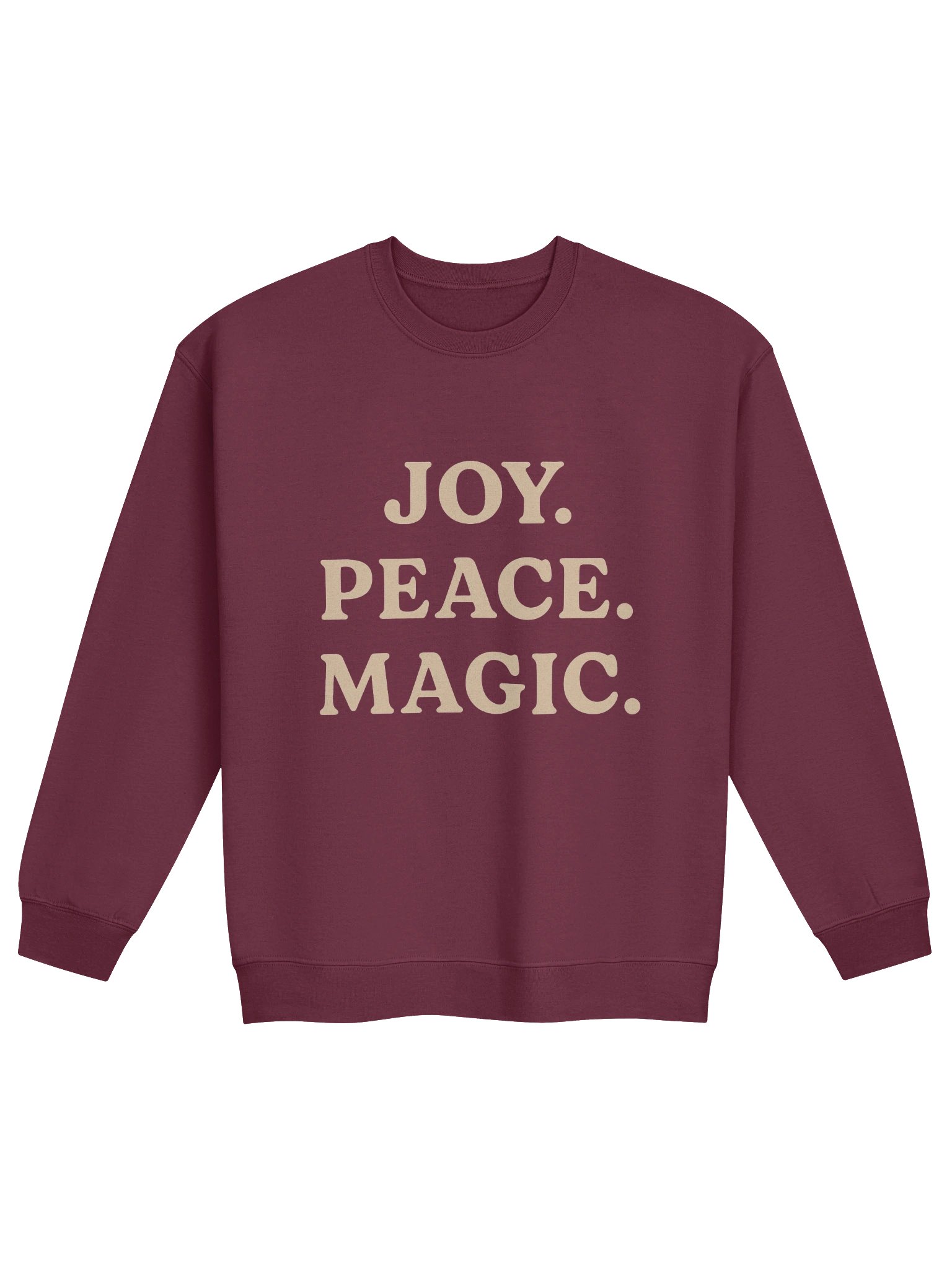Joy. Peace. Magic. product image (5)