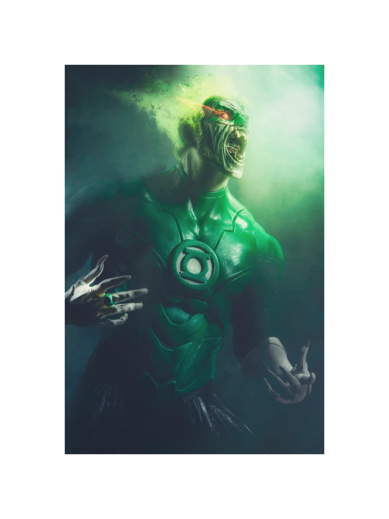 Vampire Lantern 12x18 Print product image (4)