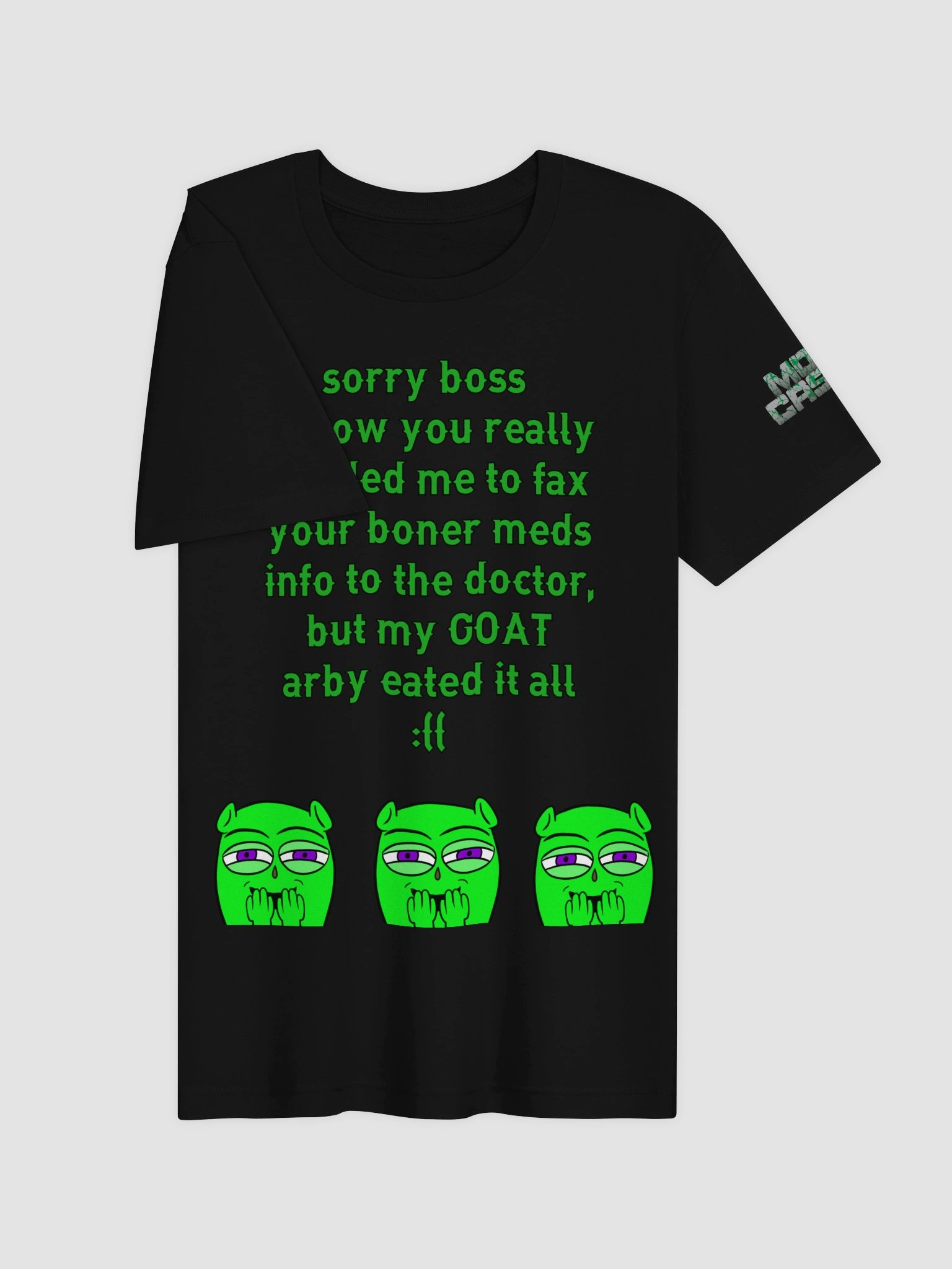 arby the goat product image (3)