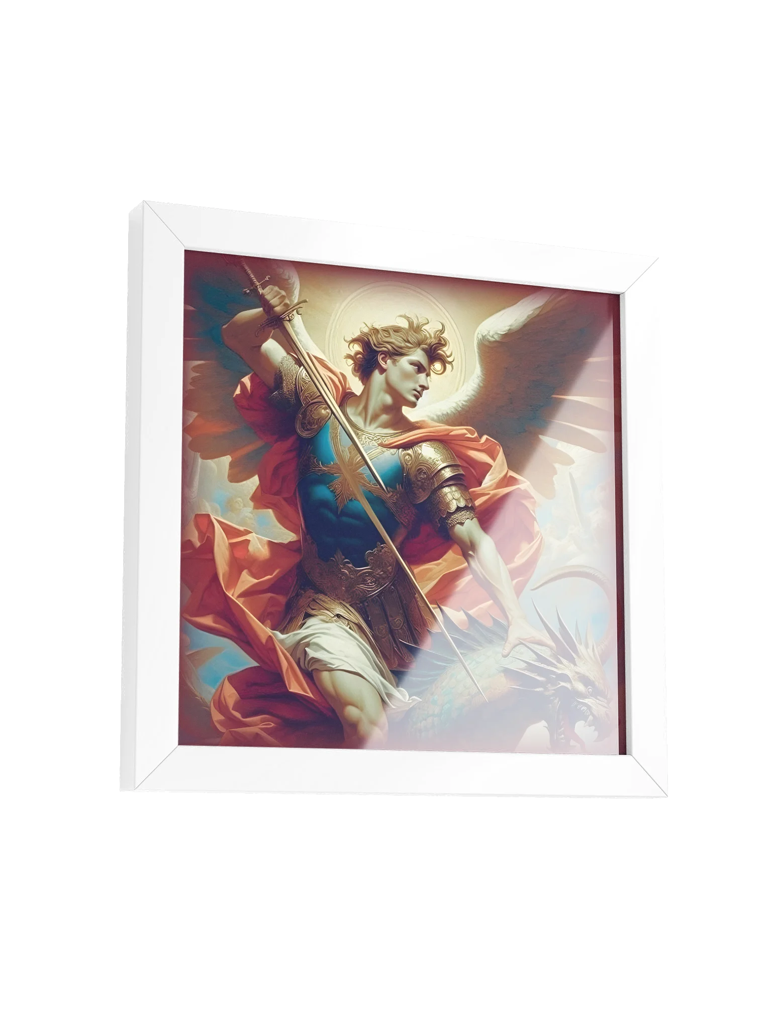 Saint Michael, Wall Art product image (6)