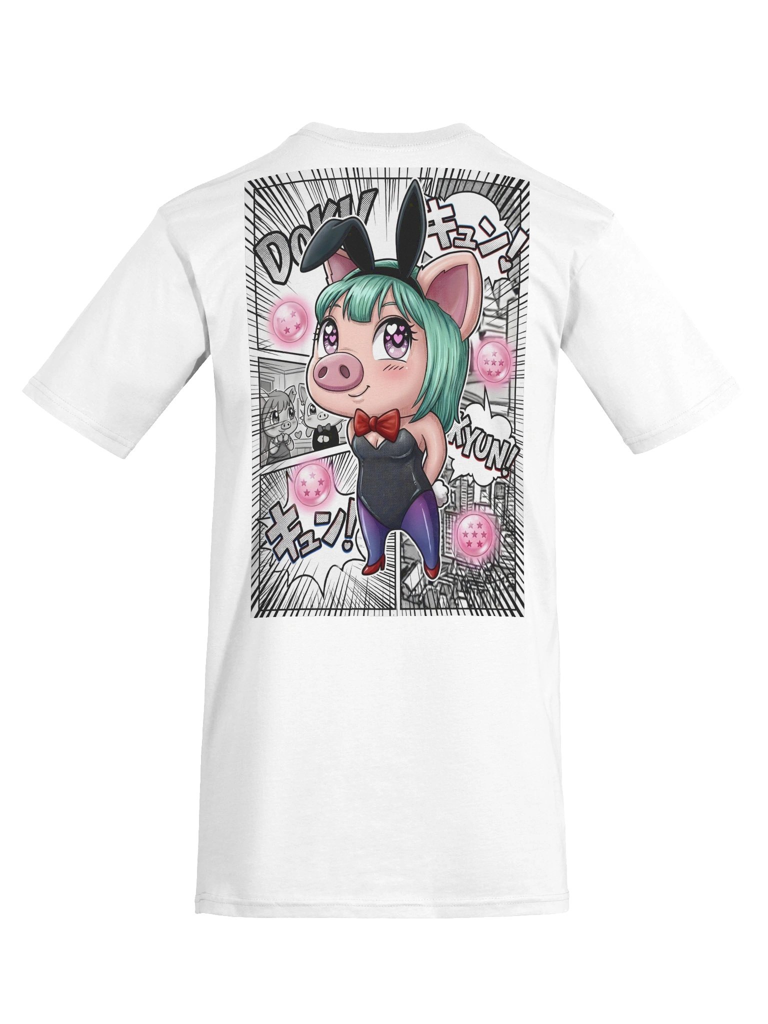 K Bunny Piggy Tee product image (15)