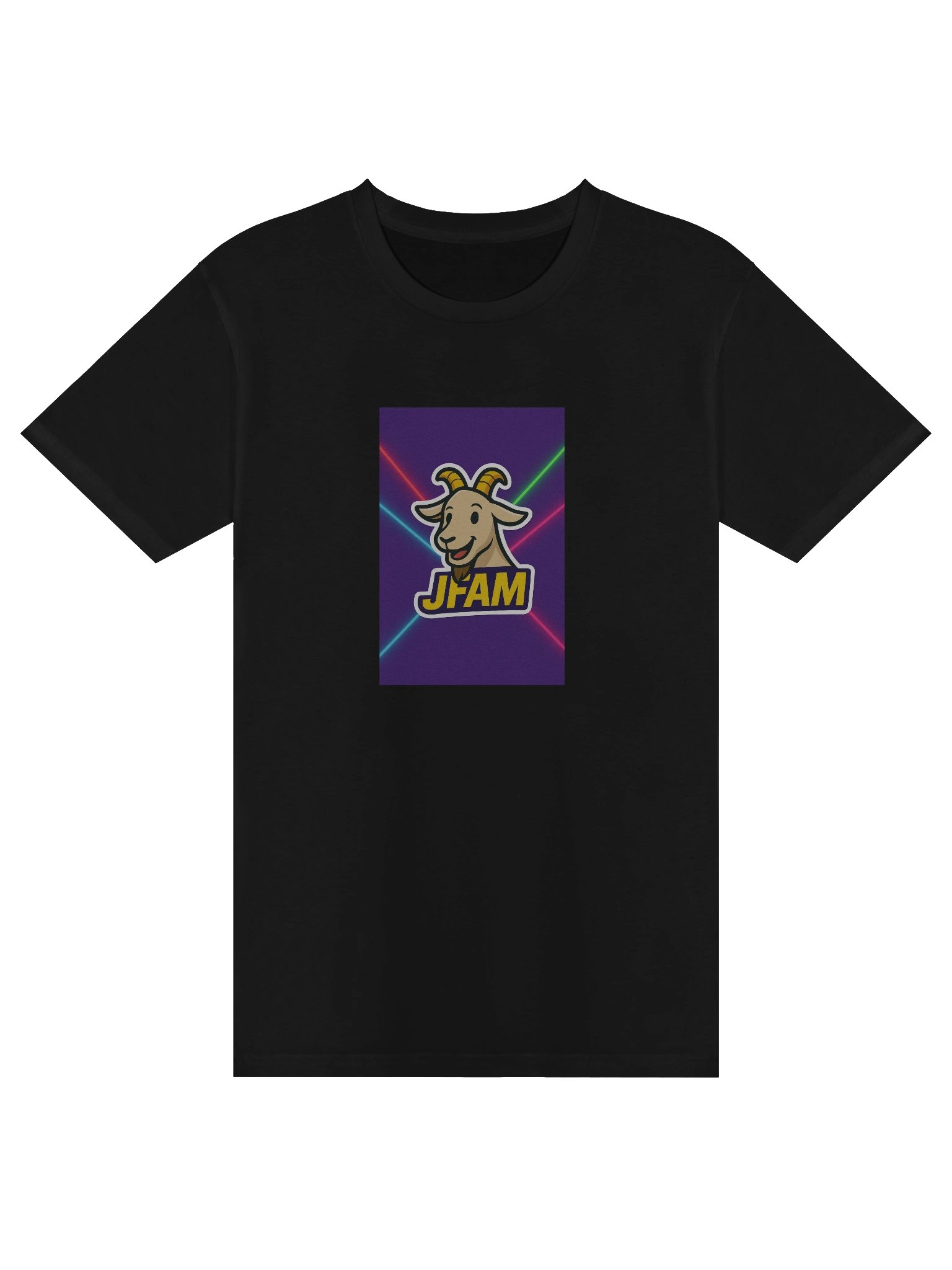 JFAM Goat T-Shirt product image (3)