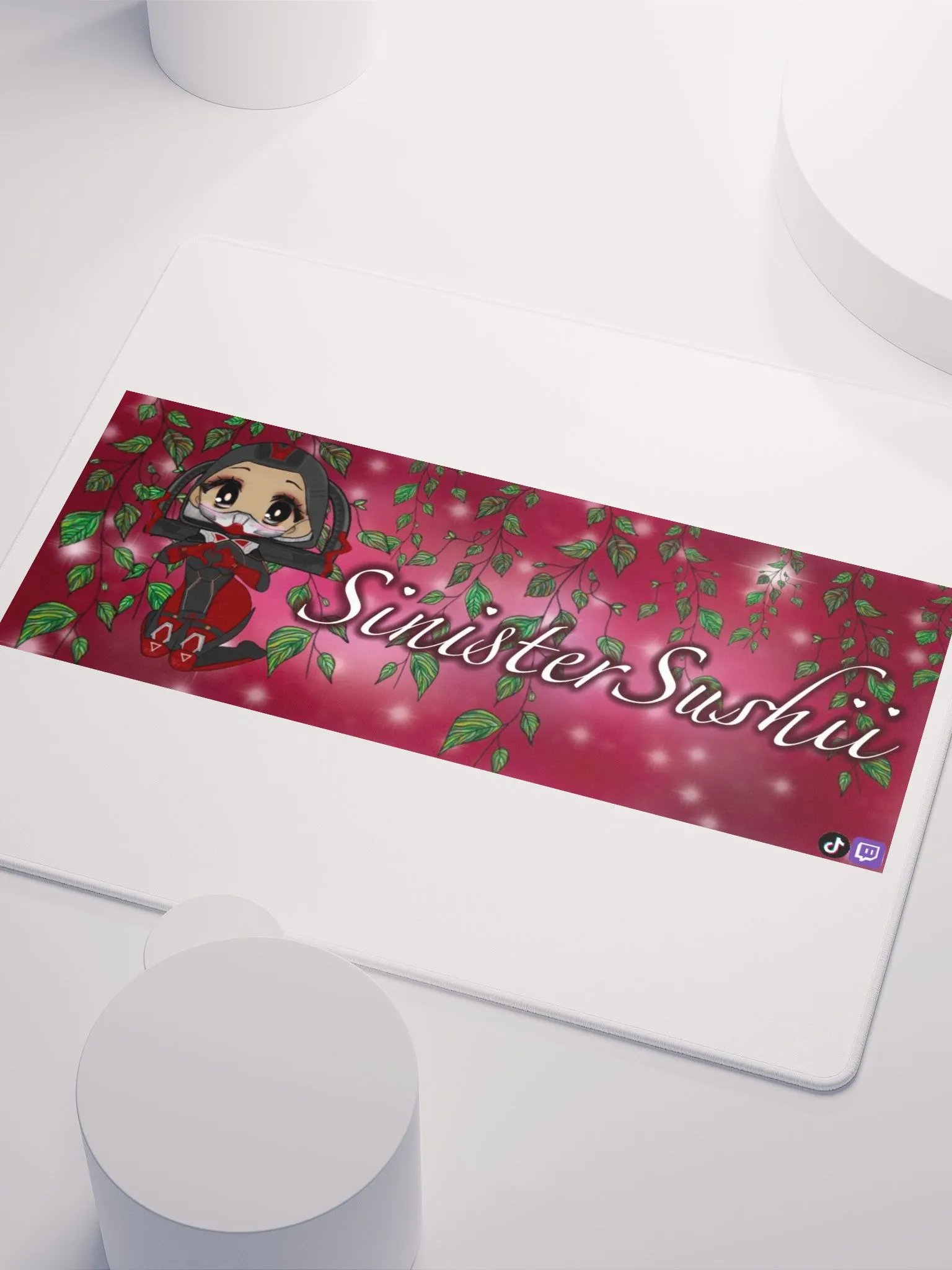 SinisterSushii Mousepad product image (7)