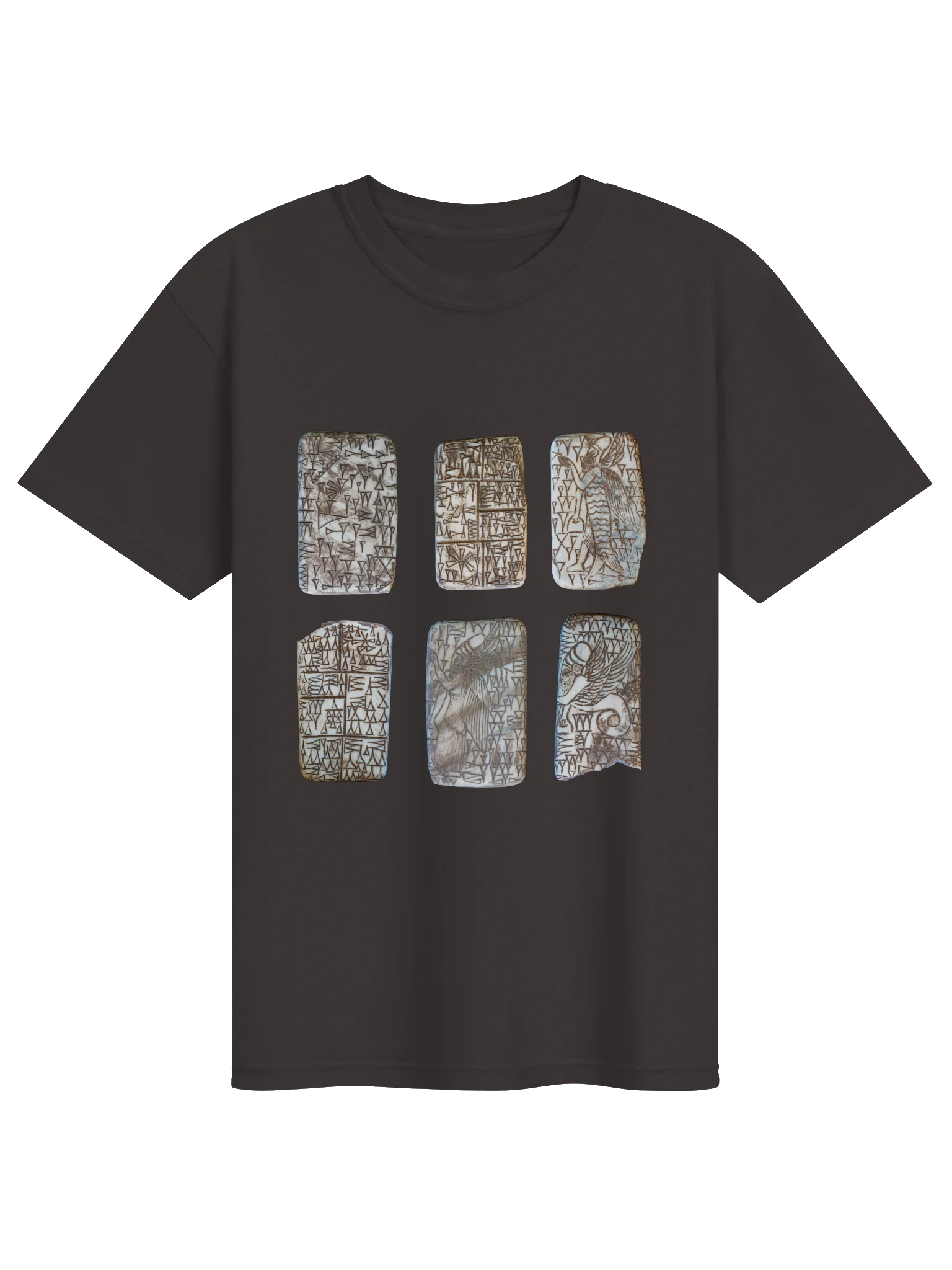 Found With The Boundary Stone T-Shirt product image (1)
