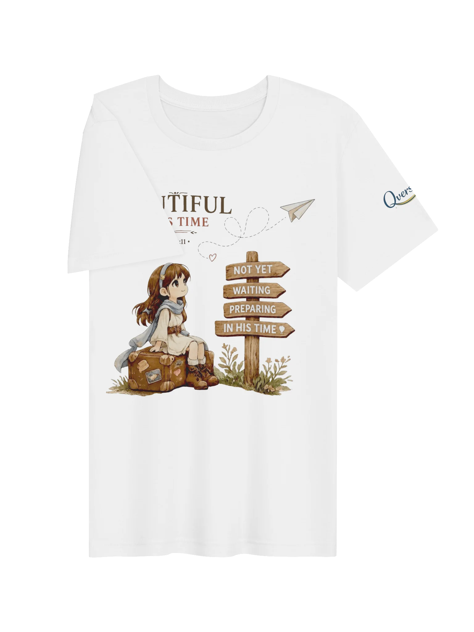 Time Tee - Women product image (103)