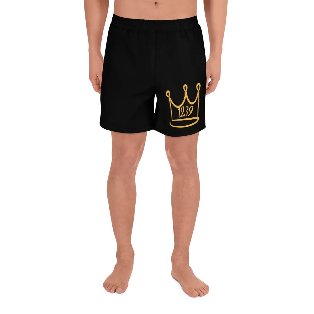 TSK Secondary Logo Athletic Shorts product image (2)