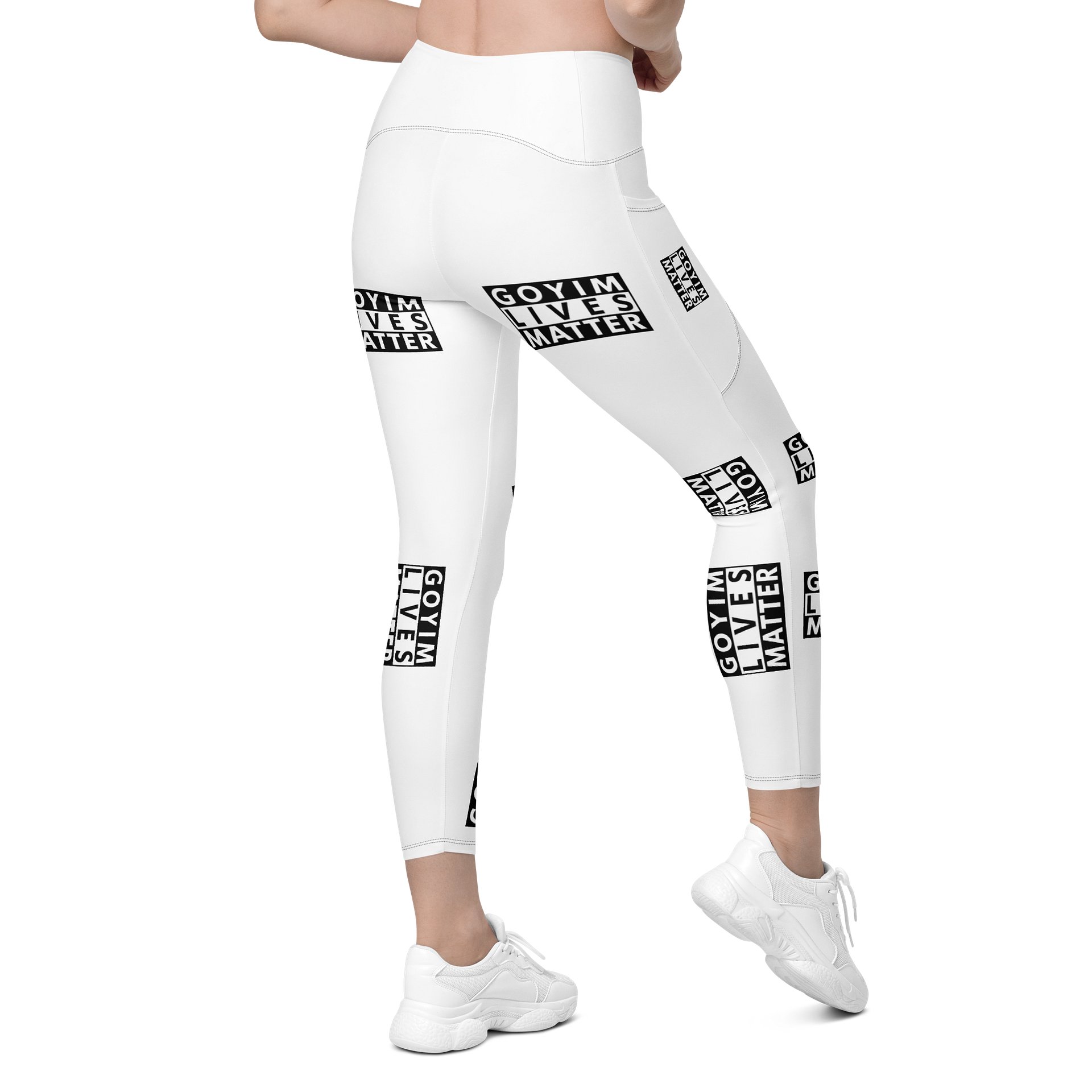 GLM Print Leggings - Female product image (8)