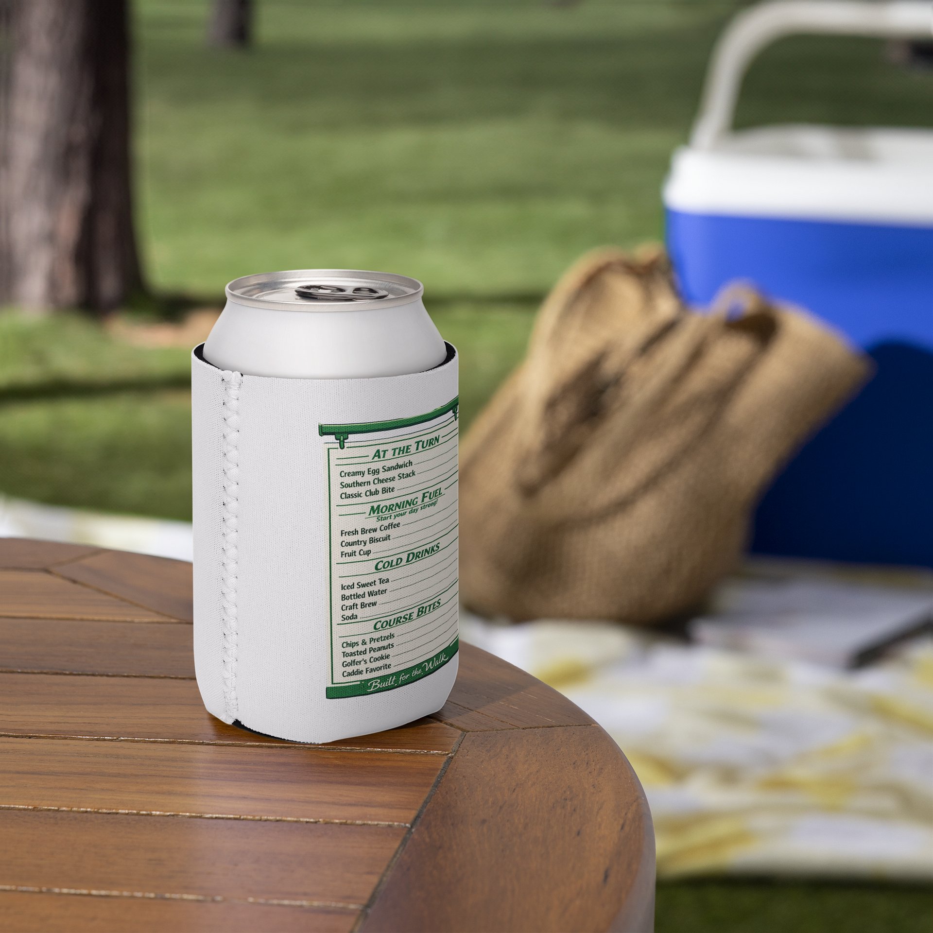At The Turn Koozie product image (5)