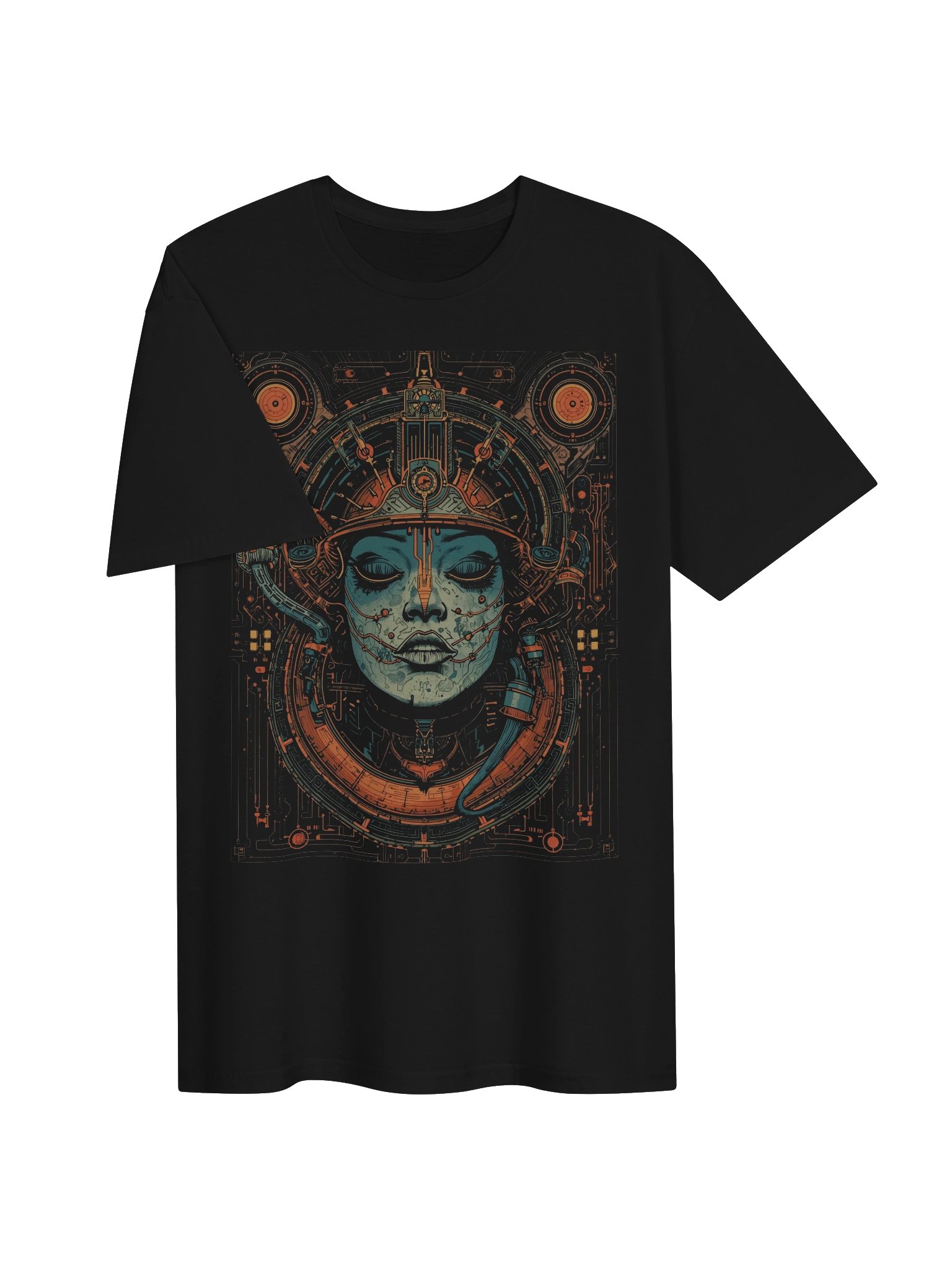 Cyborg Dreams T-Shirt product image (6)