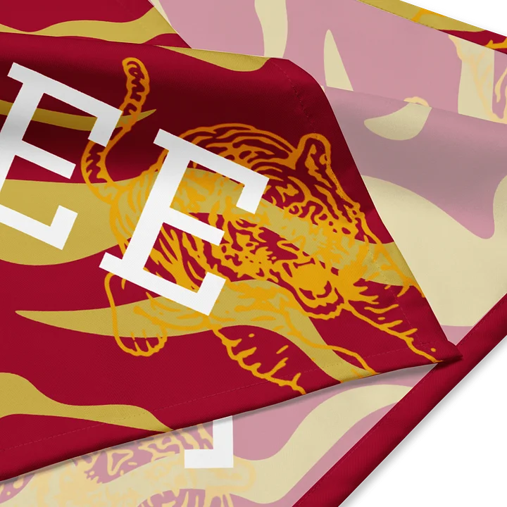 Tigers Scarf product image (2)