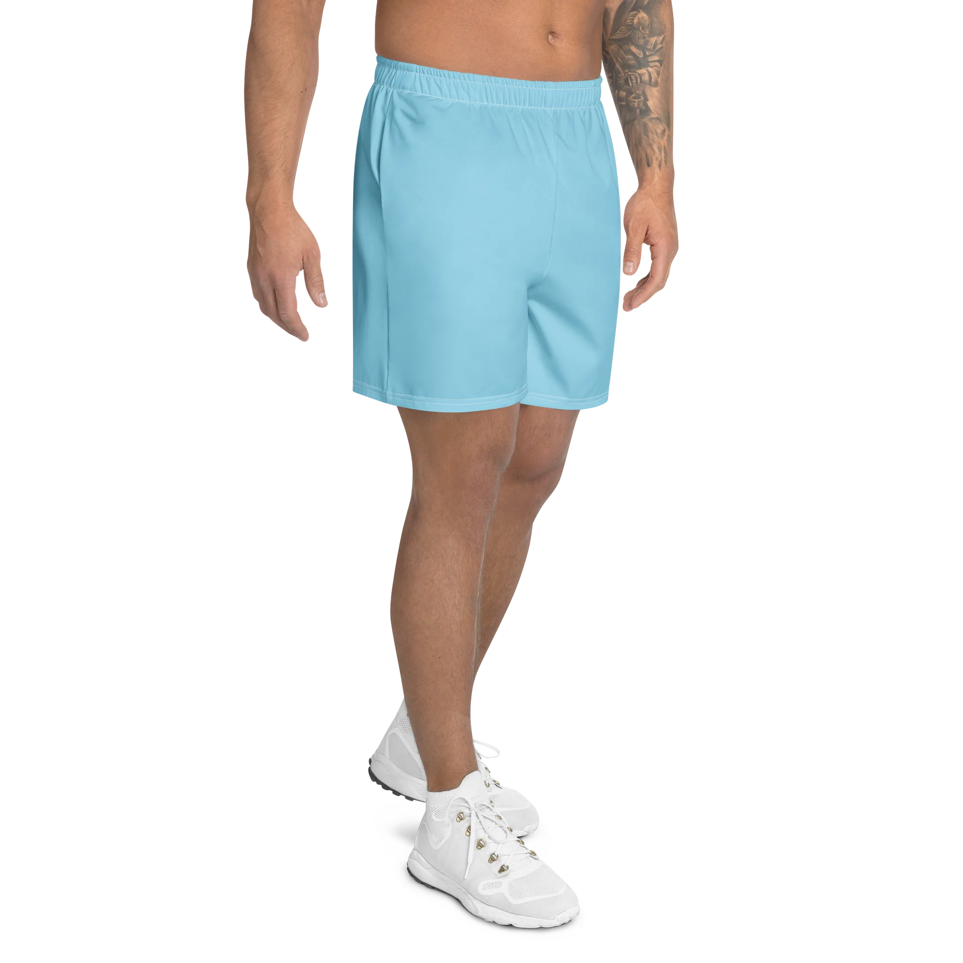 Athletic Shorts Columbia Blue product image (2)