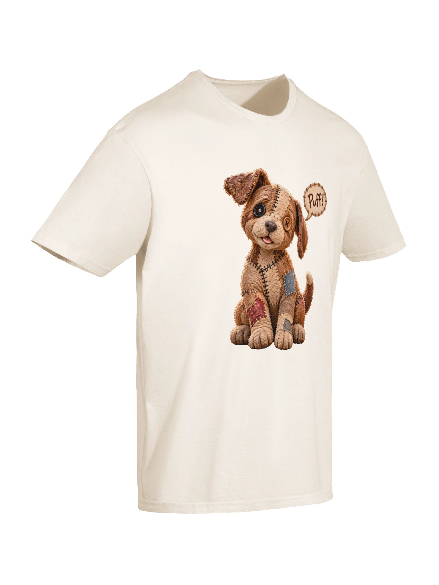 Legends of Laswynd — Messy “Puff!” T-Shirt product image (6)