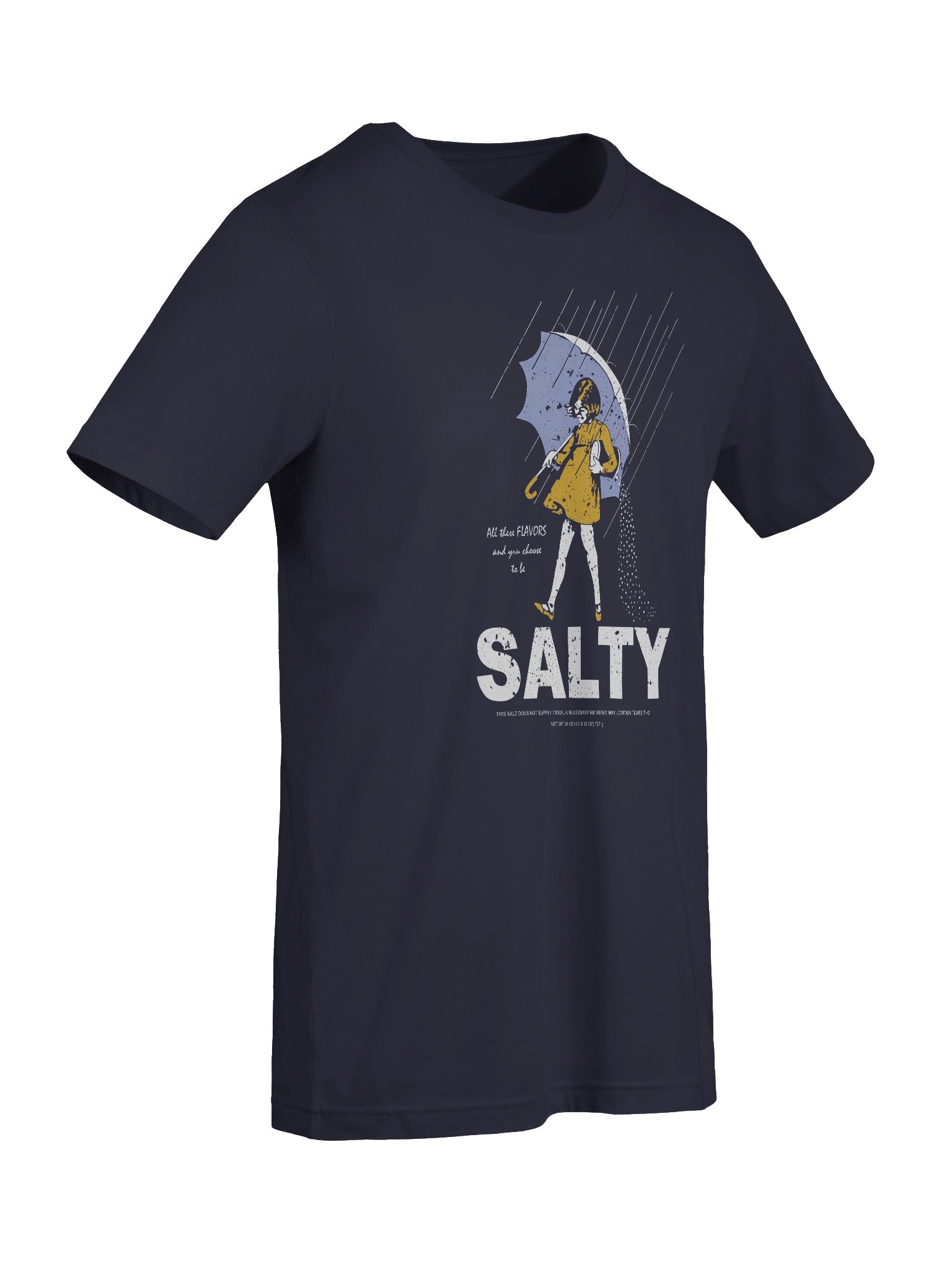 Don't Be Salty T-Shirt product image (4)