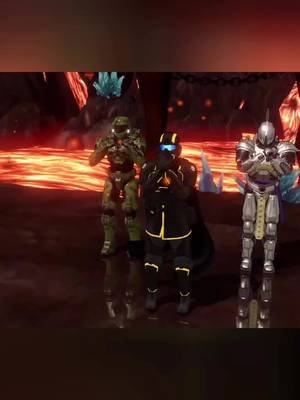 Karaoke nights would go hard I believe. Just had the idea and made me chuckle, I think they all would be friends. #destiny2 #destiny2memes #helldivers2  #halo 