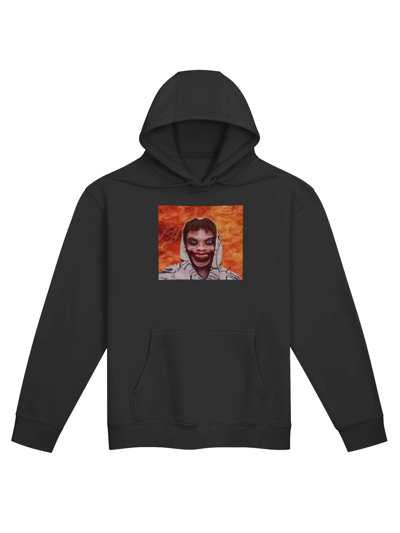 CLASSIC JOHNNY MONTILLA HOODIE product image (1)