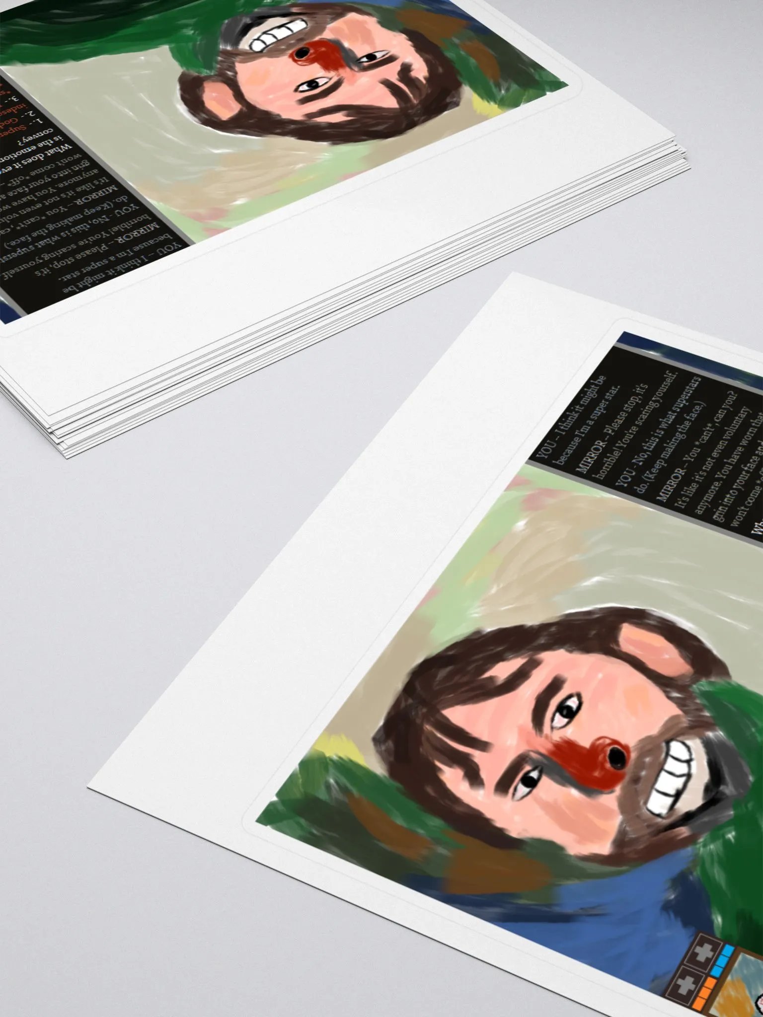 The Expression Sticker product image (11)