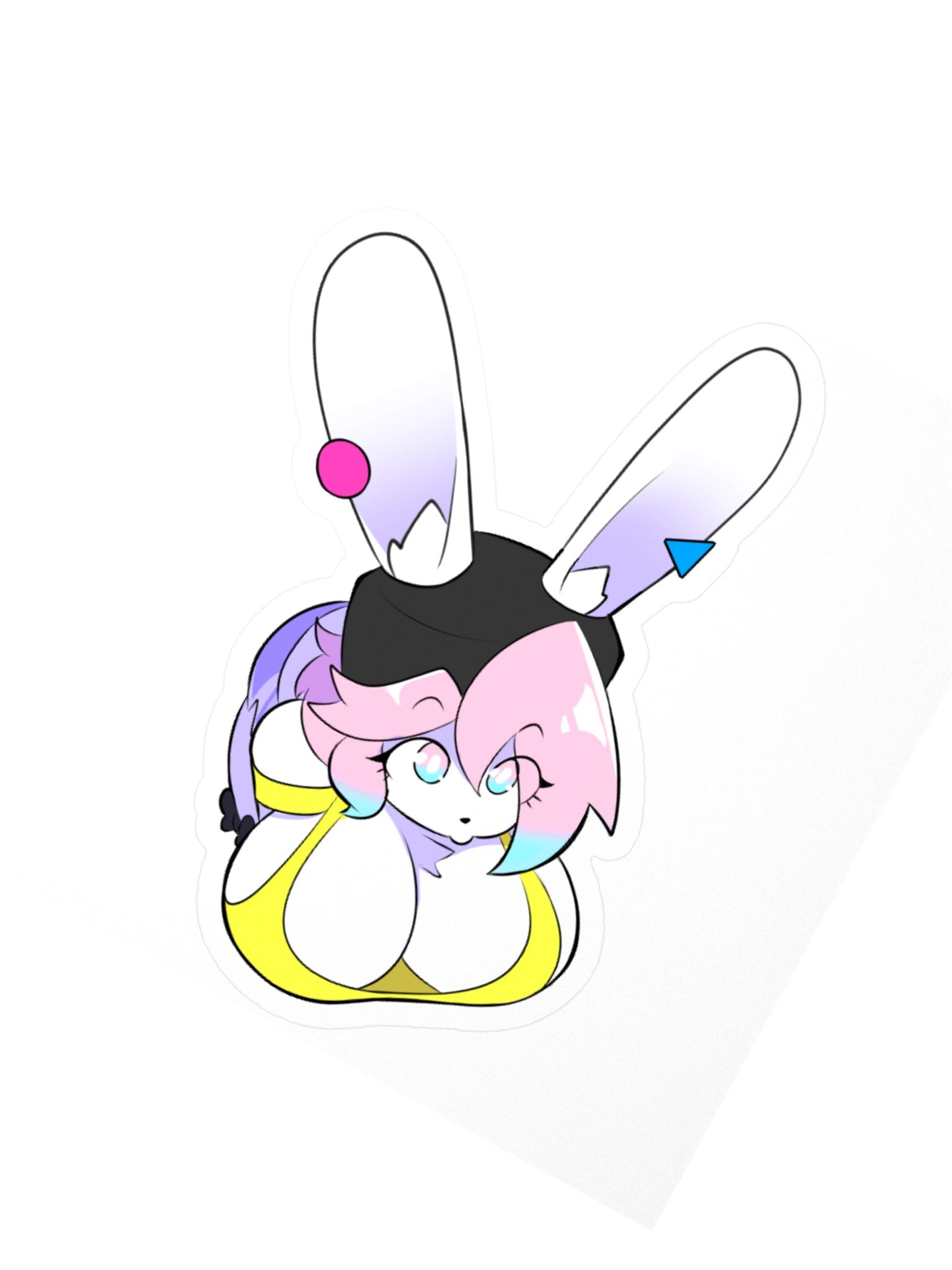 PB Bnuy Sticker product image (6)