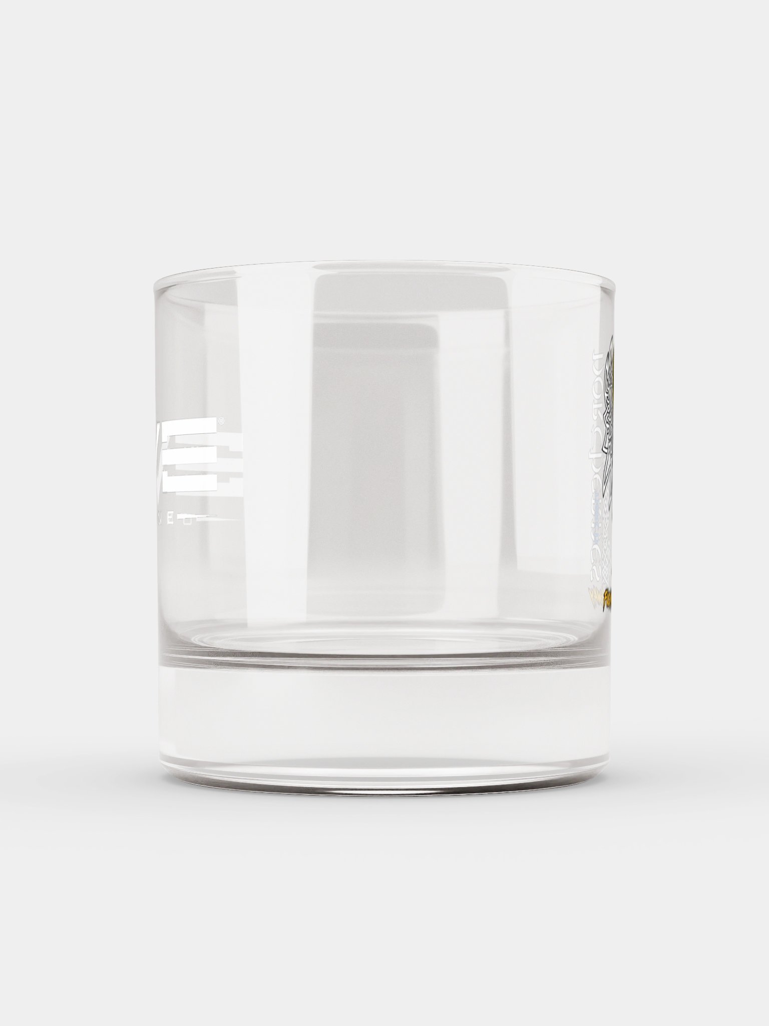 N8RTH Down Under – Fuckin’ AU’s Away Rocks Glass product image (2)