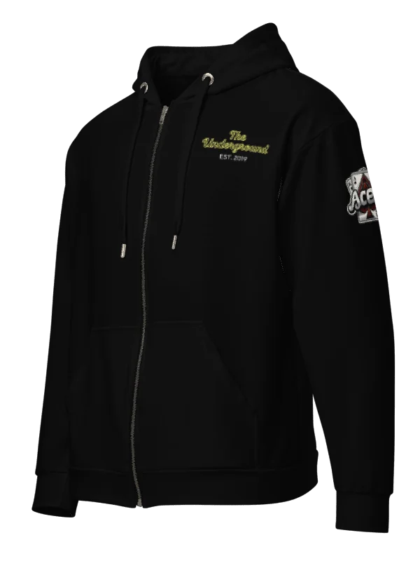 The Official Underground Hoodie product image (1)