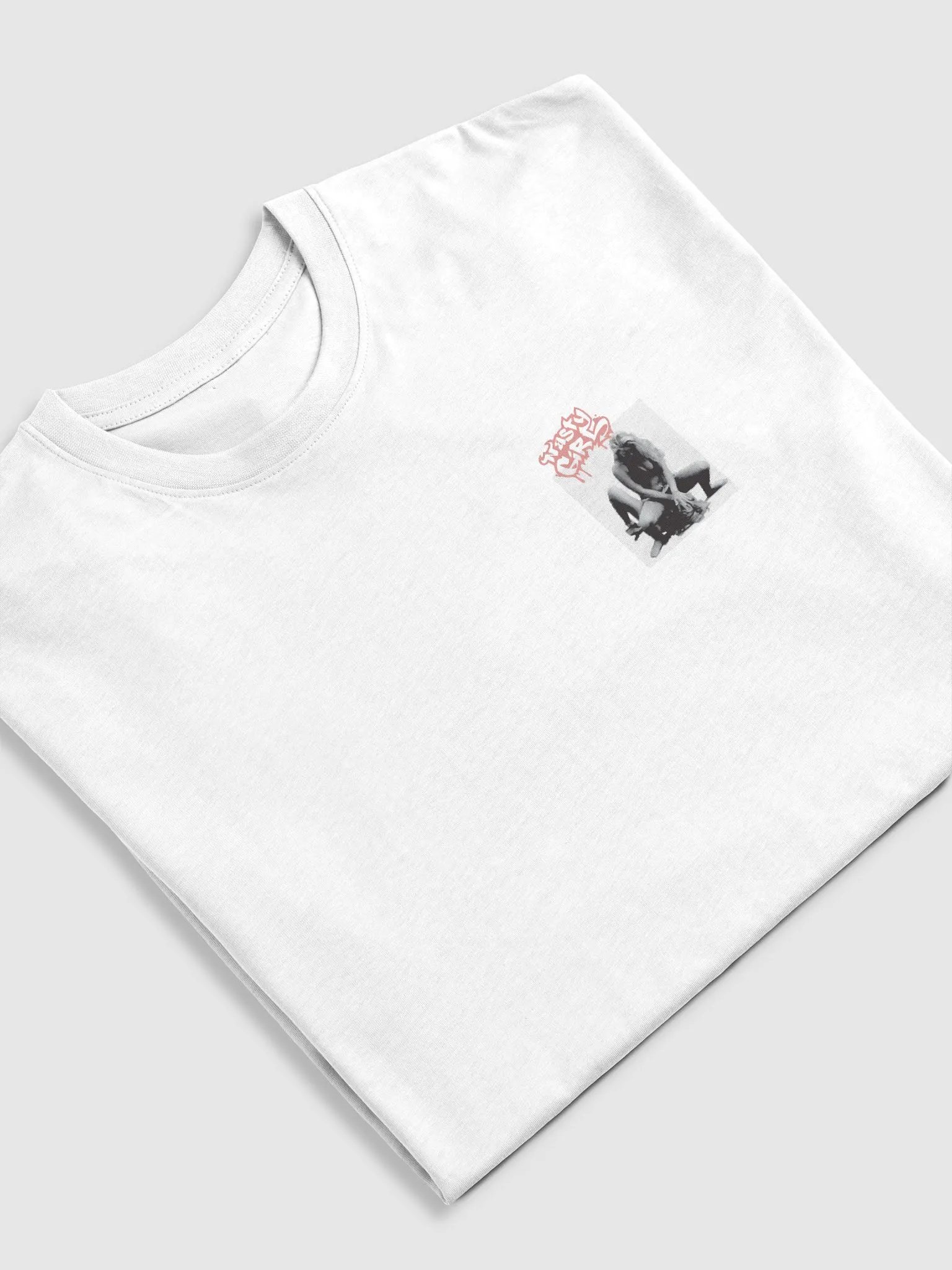 Premium Cotton Comfort Tee product image (5)