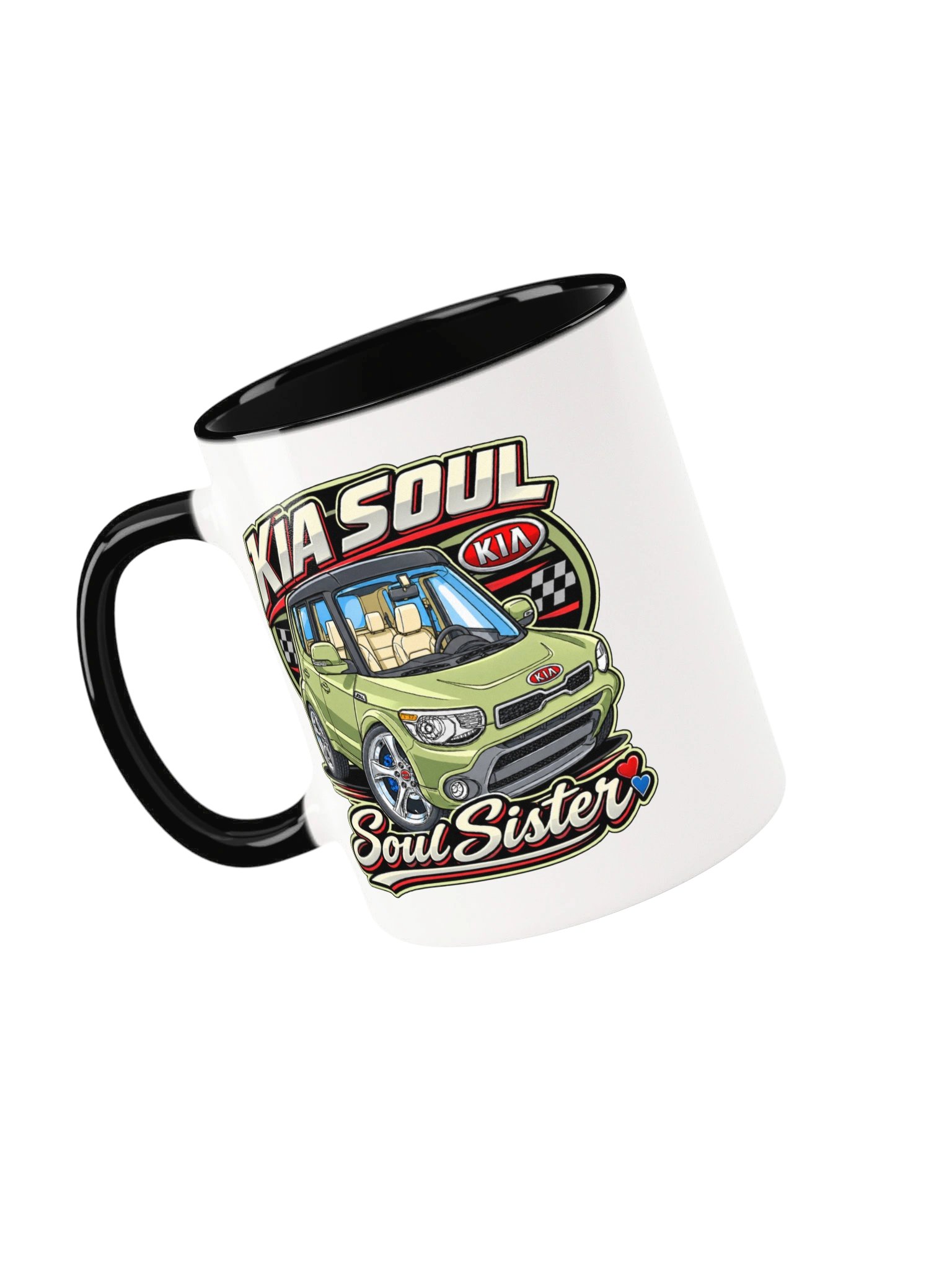 Kia Soul – Soul Sister Mug product image (23)
