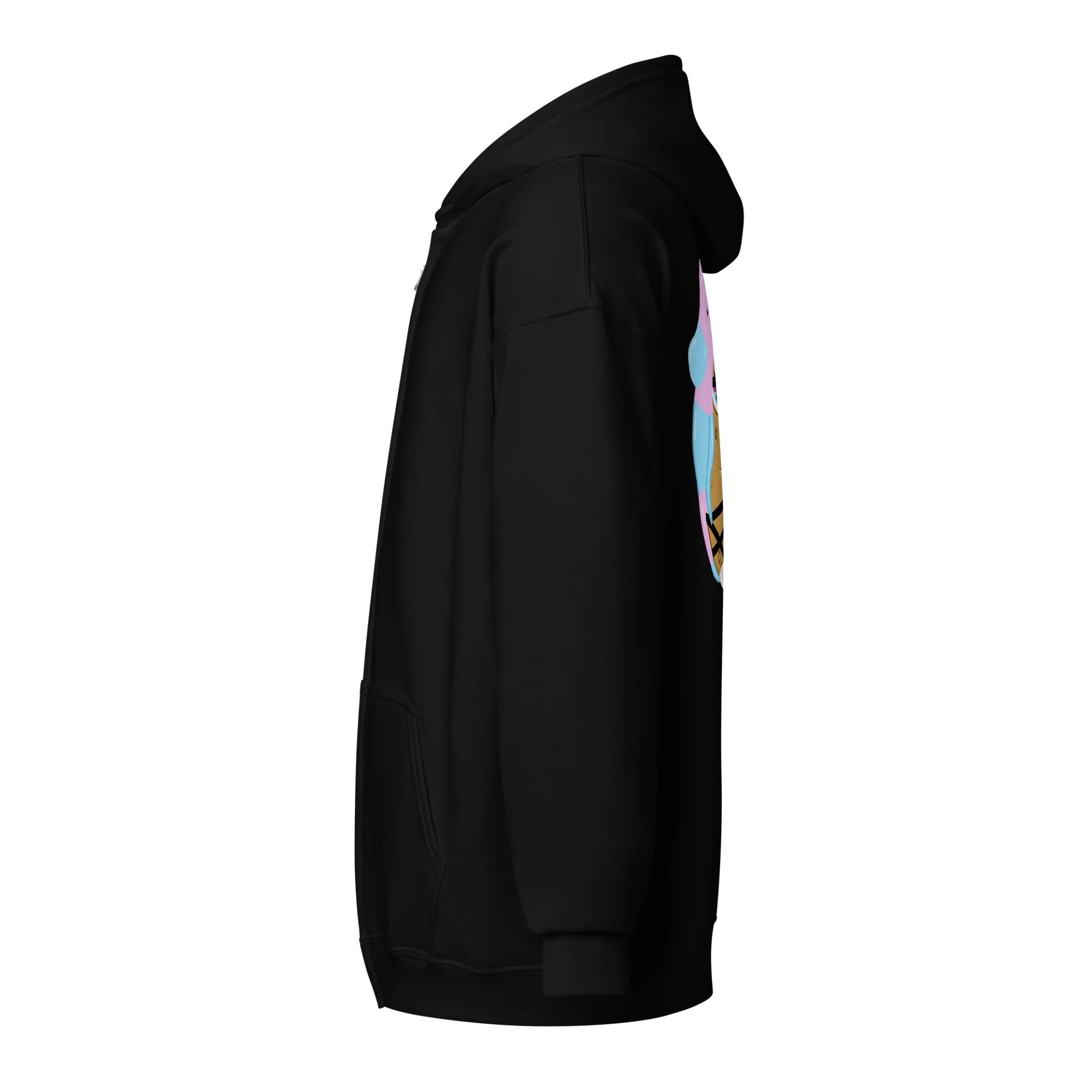 Alice Tater Zip Up Hoodie product image (3)