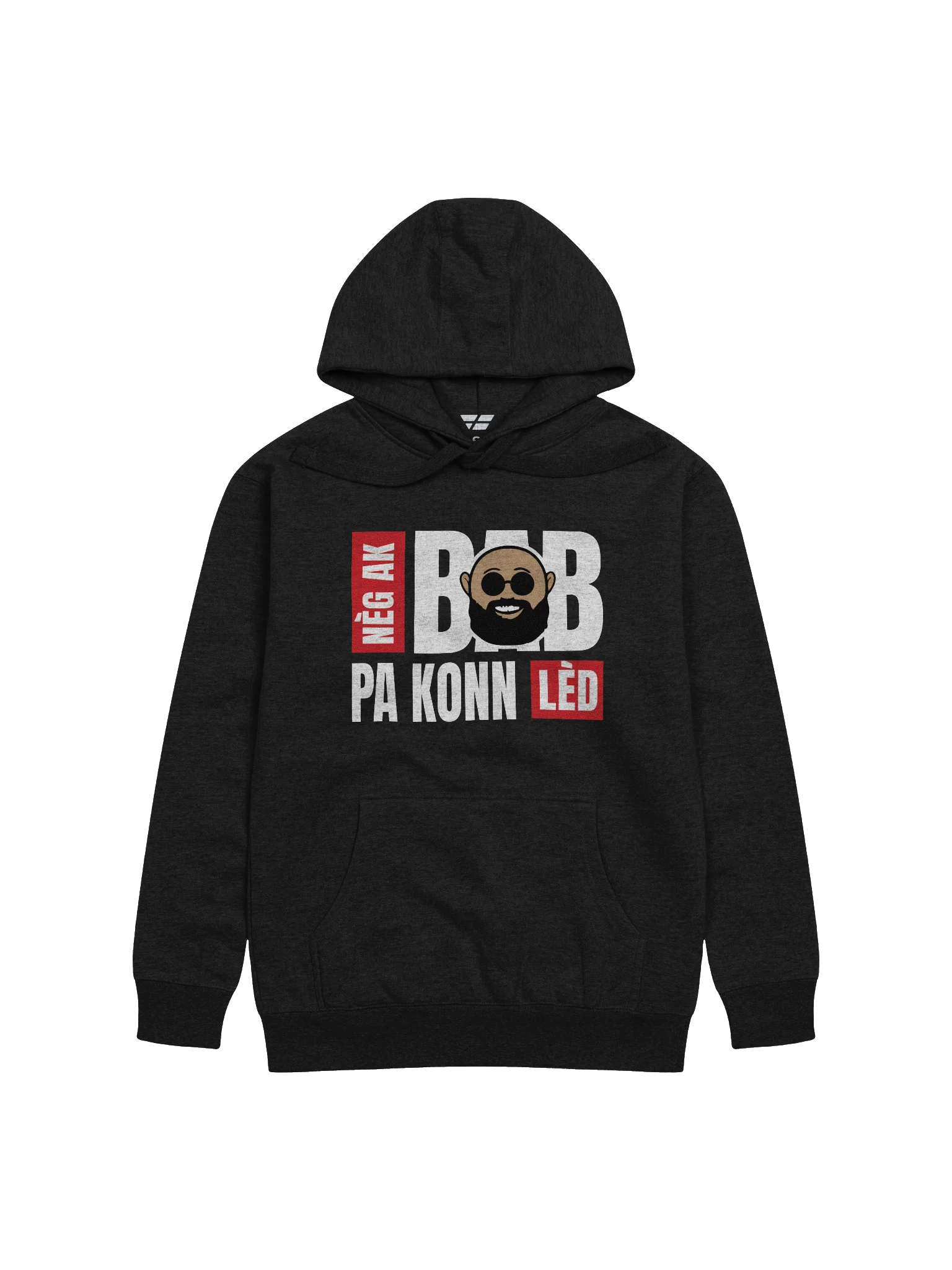 Nèg Ak Bab Pa Konn Lèd product image (2)