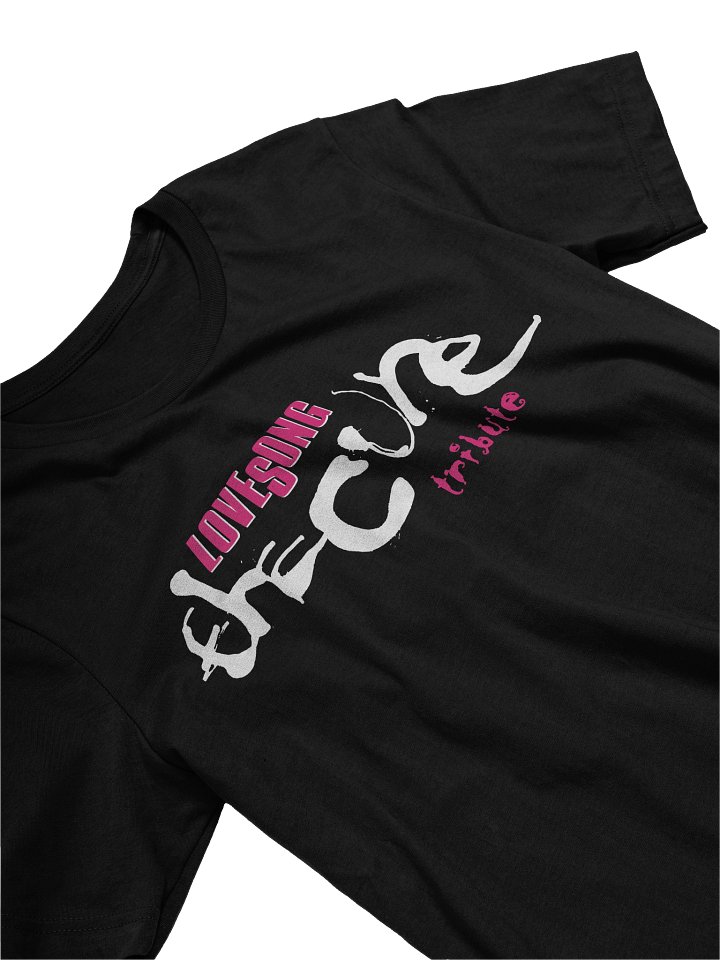 LOVESONG / Concert Tee product image (2)