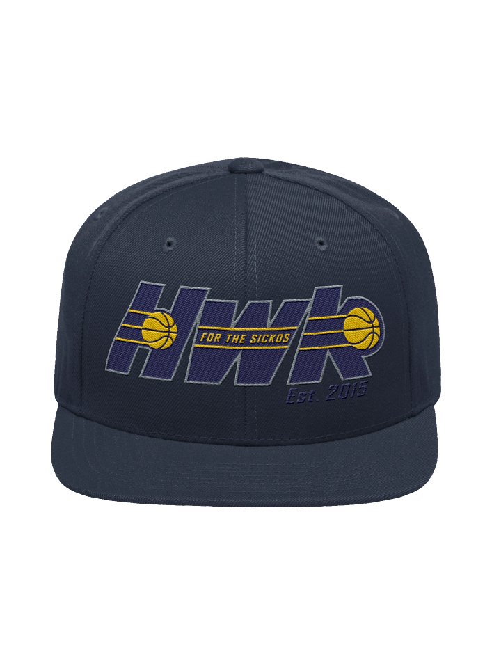 Pace Yourself Snapback product image (3)