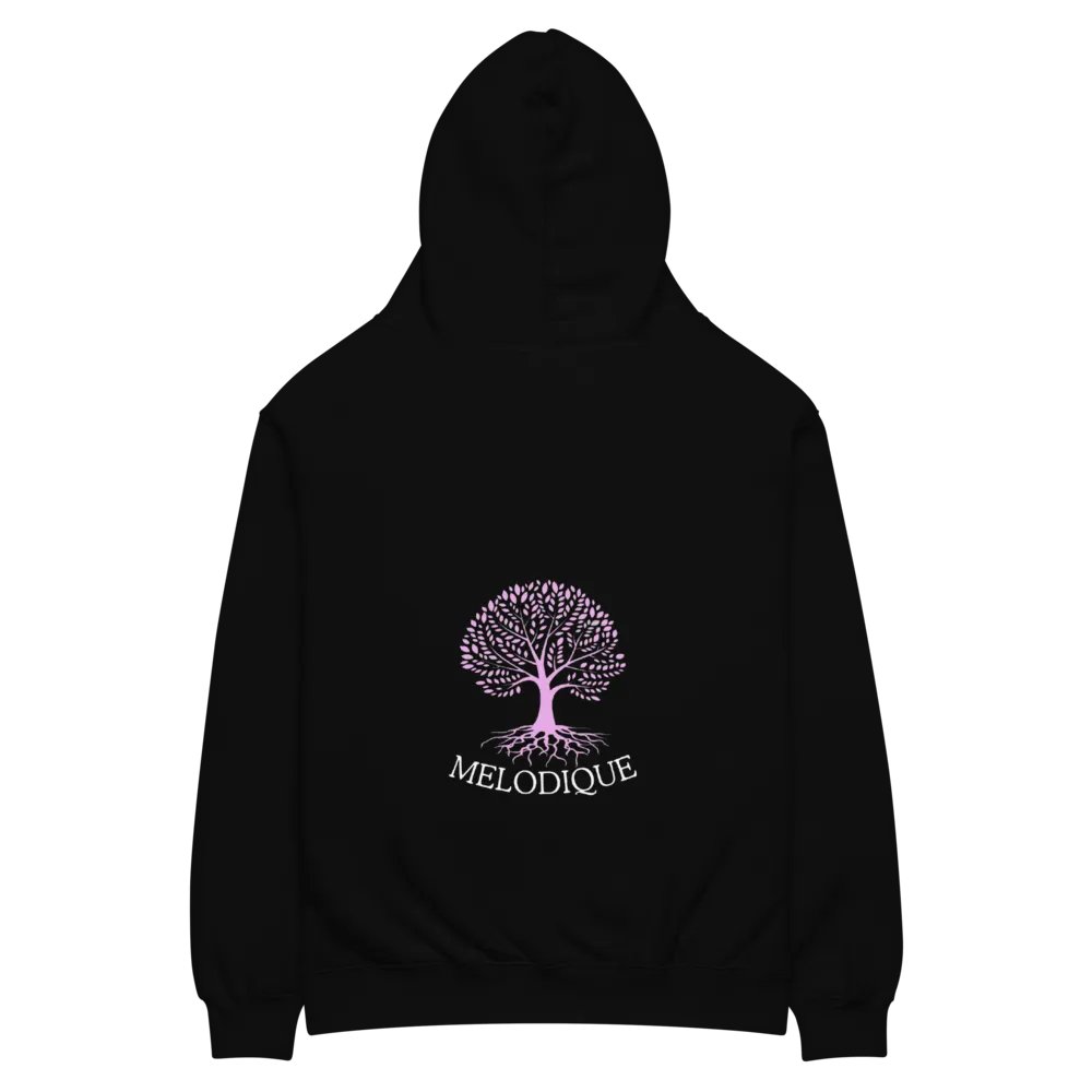 MELODIQUE Brand Tree Hoodie product image (1)