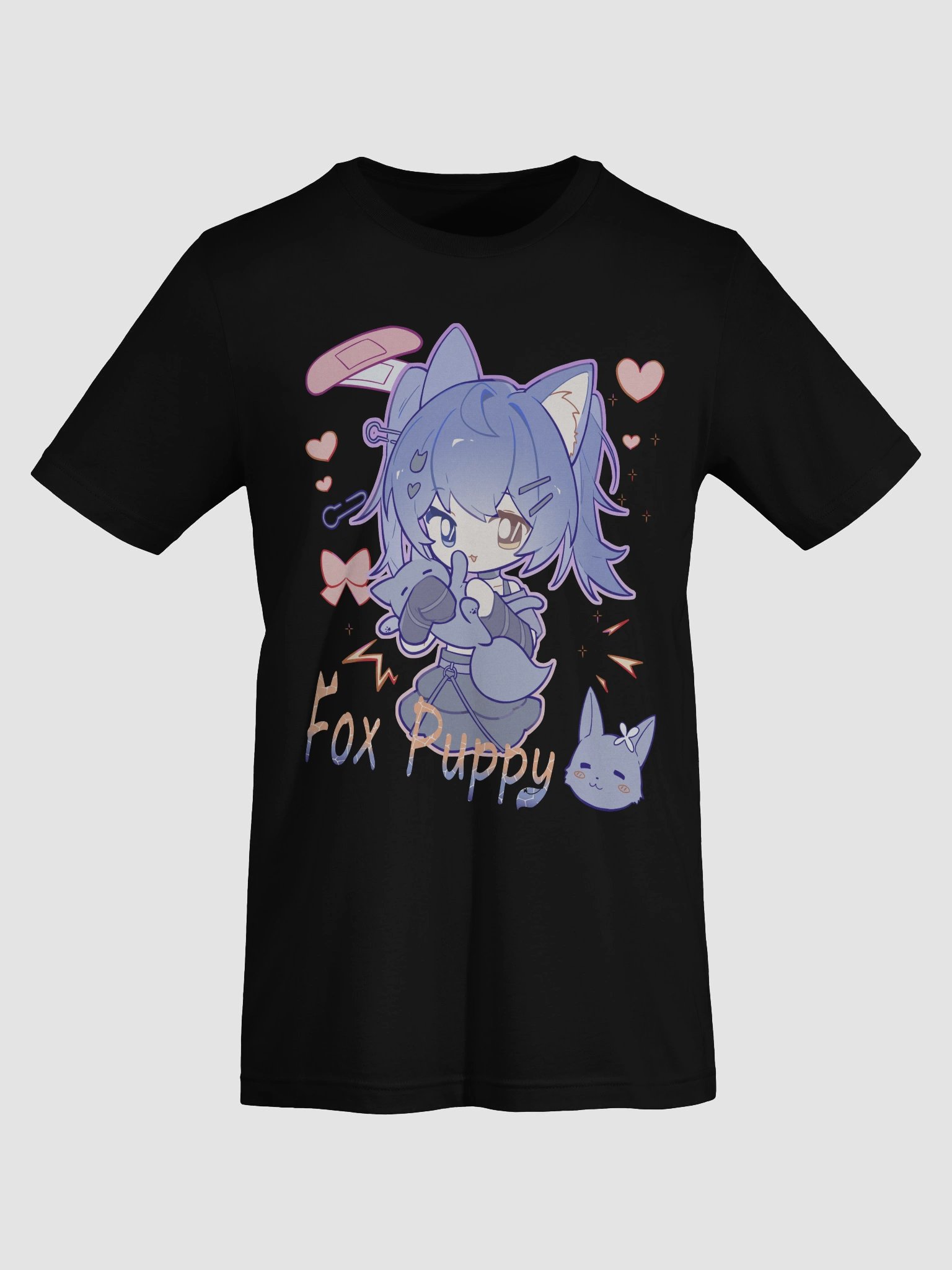 Fox Puppy Saphia Tee product image (4)