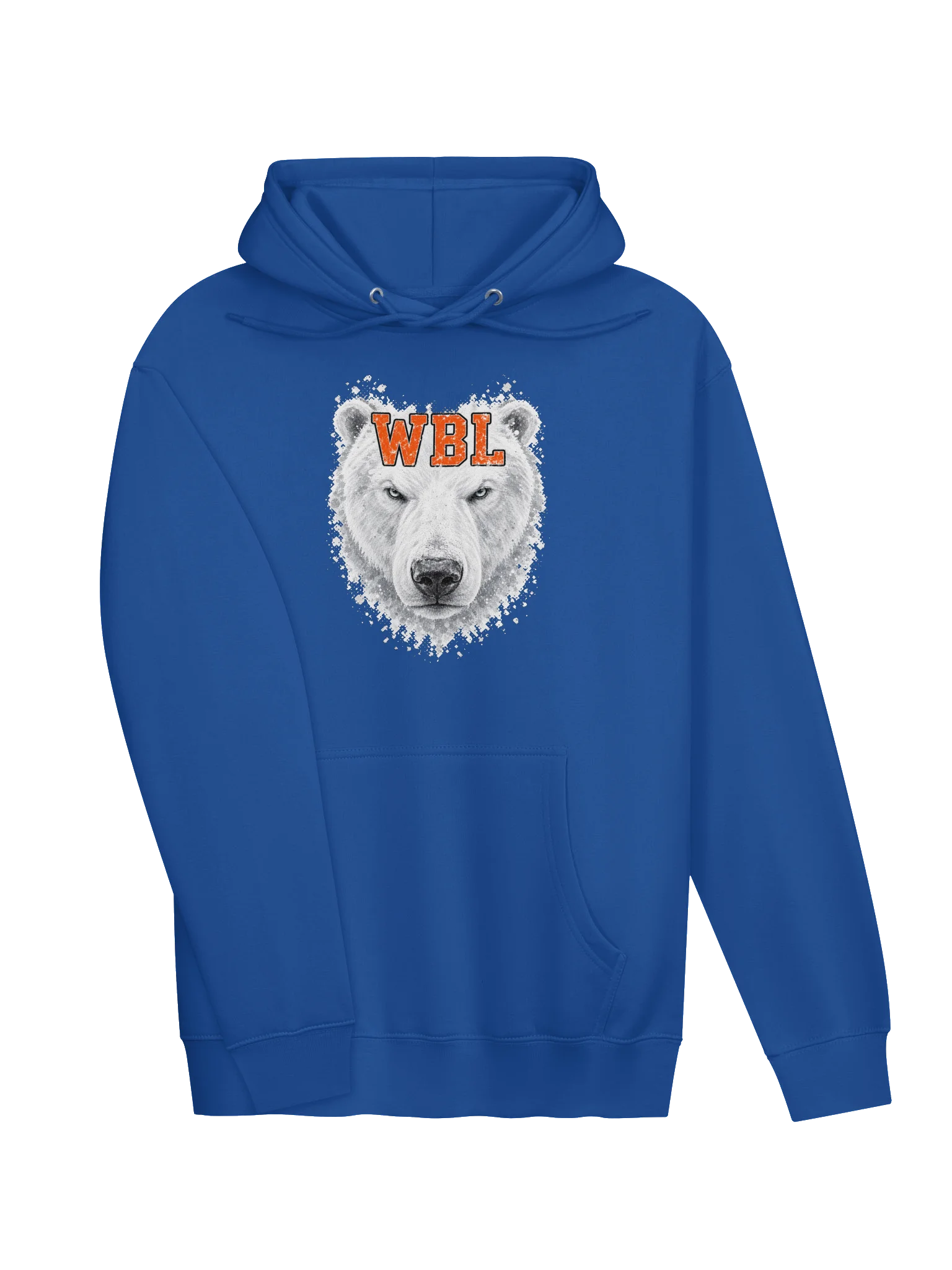 WBL Ghosted Bear Hoodie product image (3)