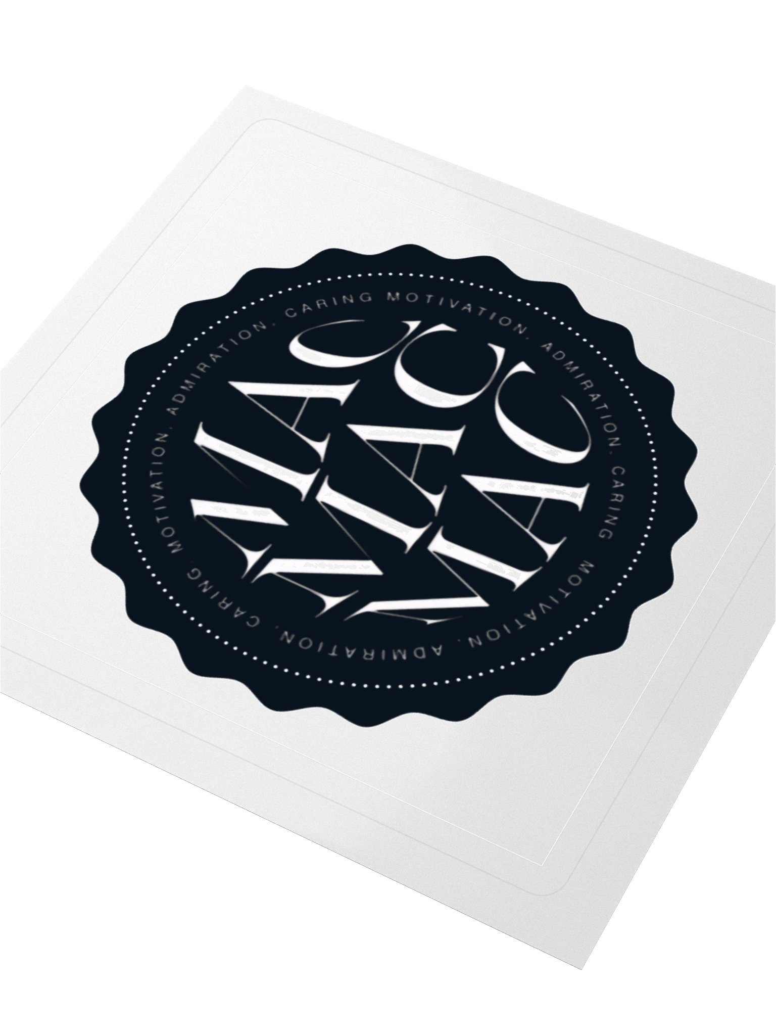 MAC Sticker product image (3)