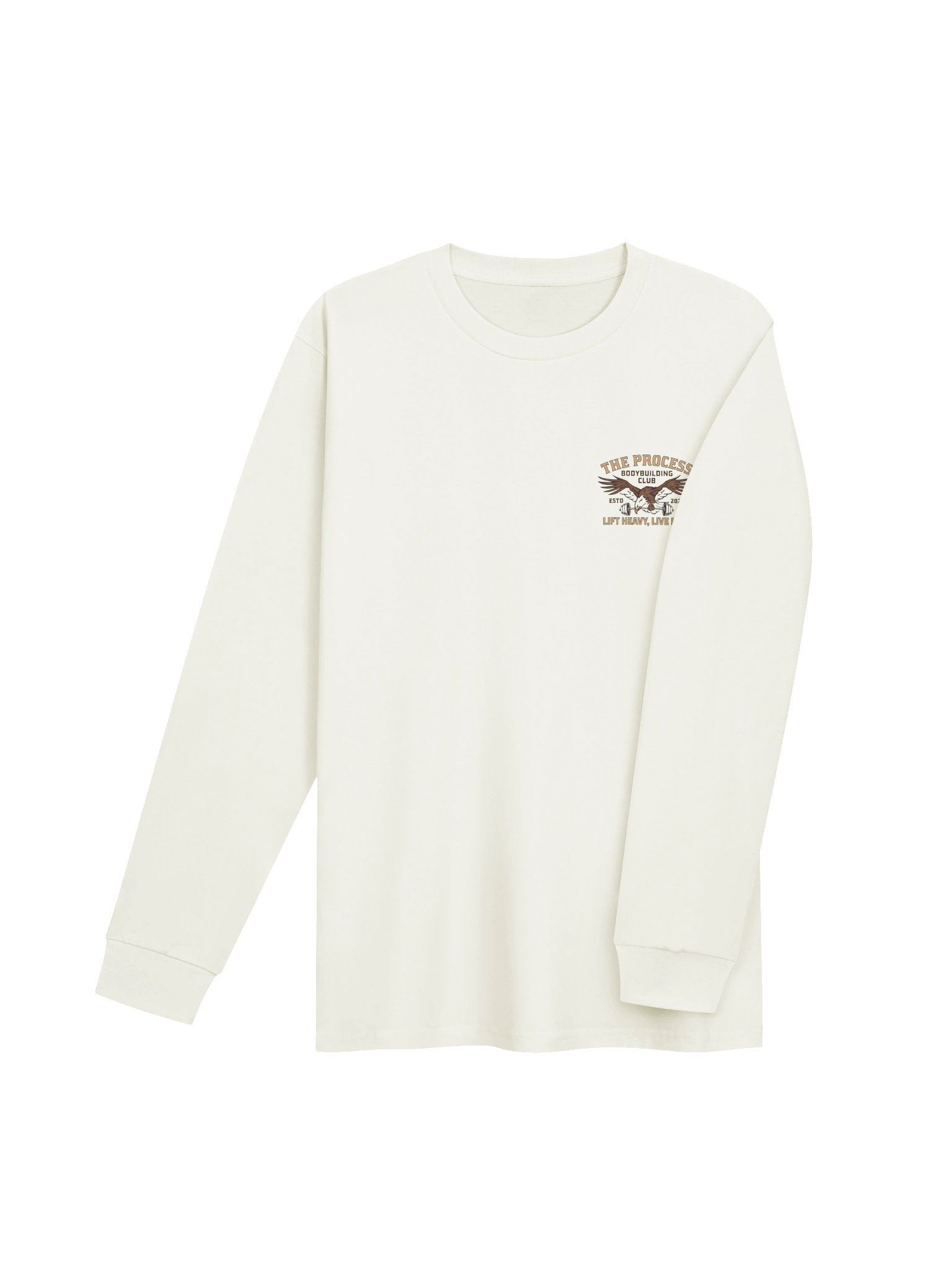 Lift Heavy, Live Free - Long Sleeve product image (9)