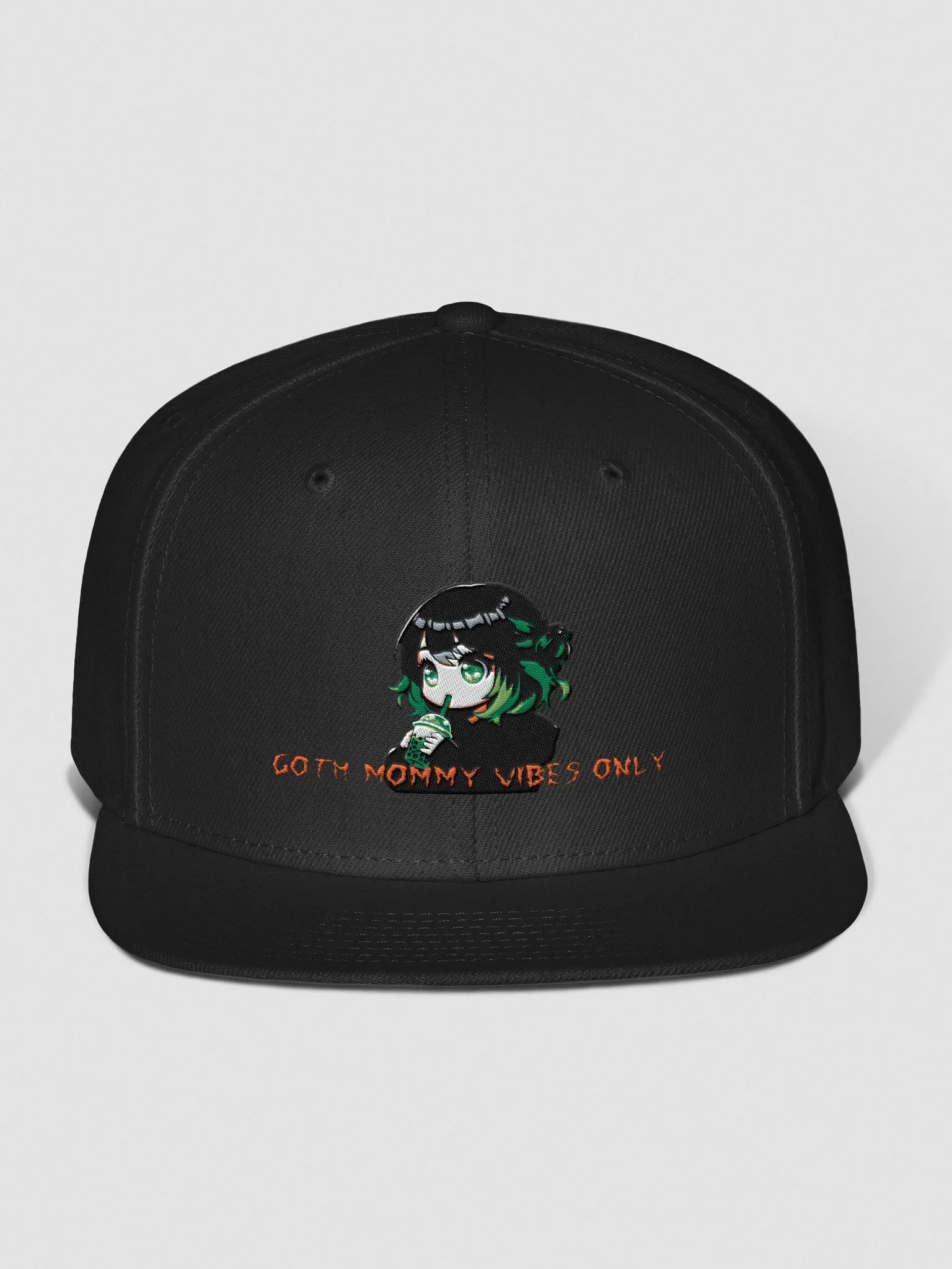 Goth Mommy Boba Hat product image (1)