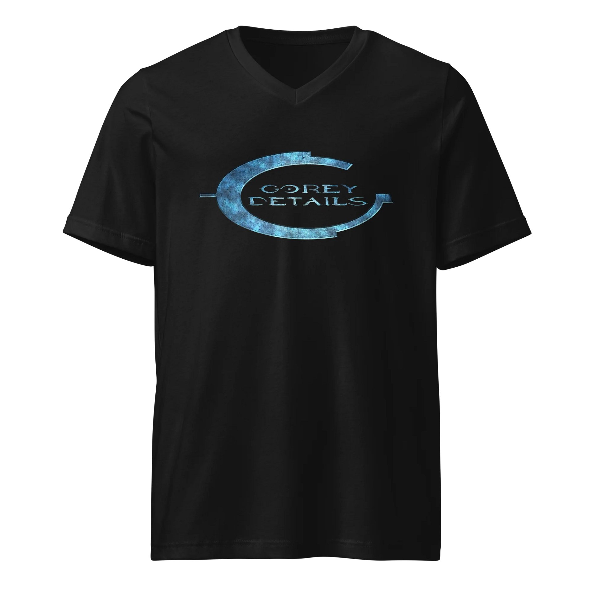 Ring World - Bella+Canvas Short Sleeve V-Neck Jersey T-Shirt product image (1)