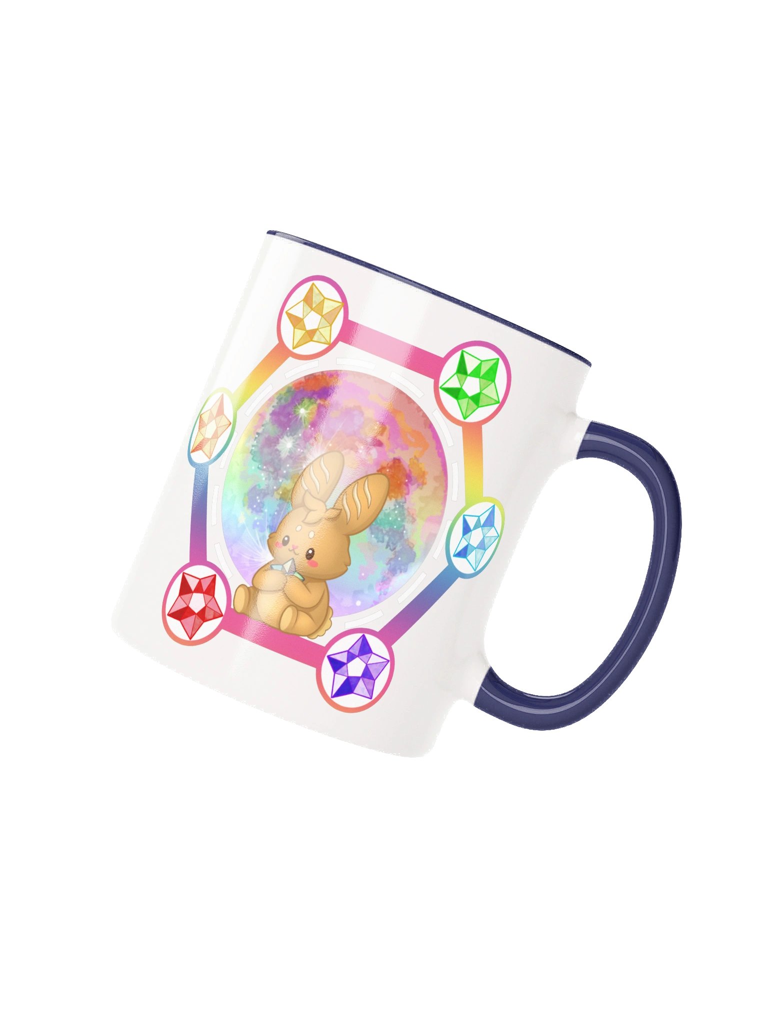 Crystal Moon Mug product image (2)