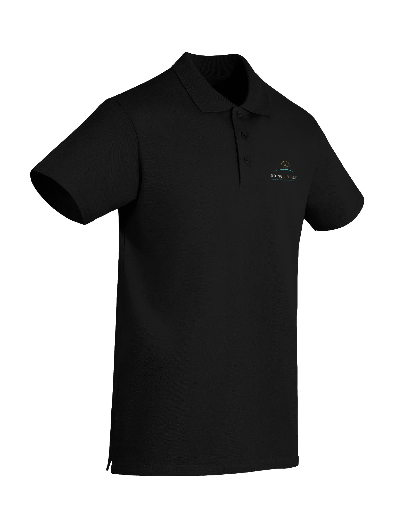 Doing Life Today Signature Polo product image (6)