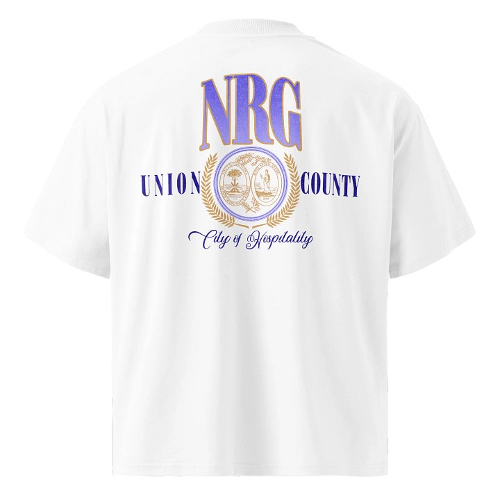 Union County Seal Organic Tee product image (2)