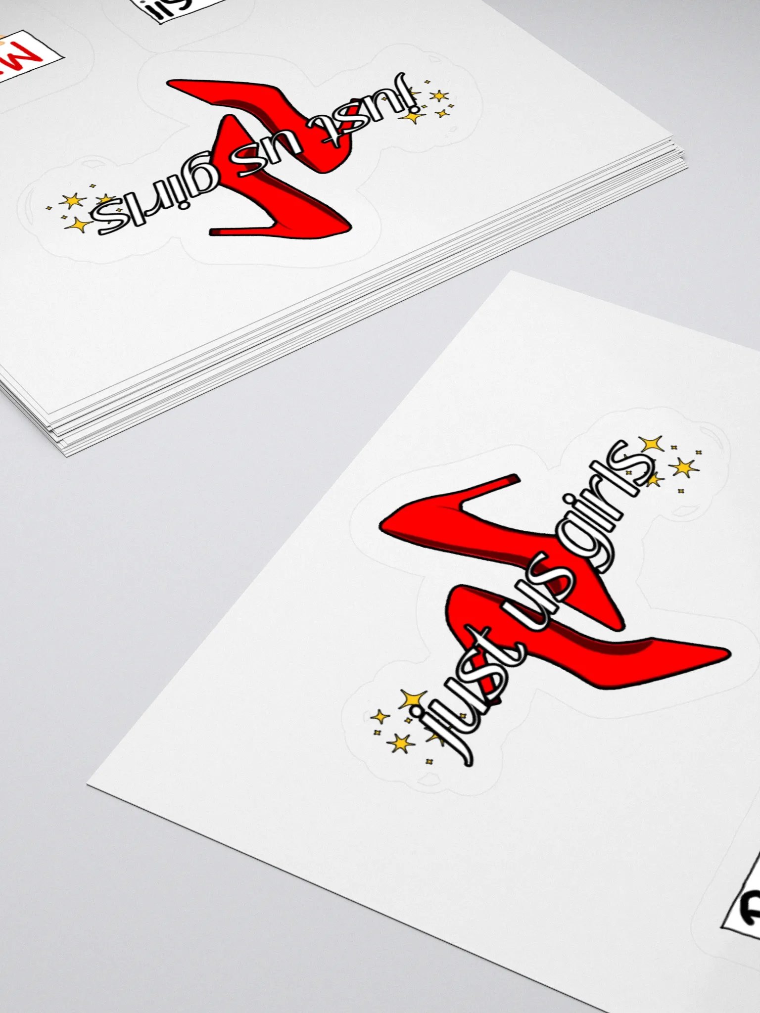 Variety JUG Stickers product image (4)