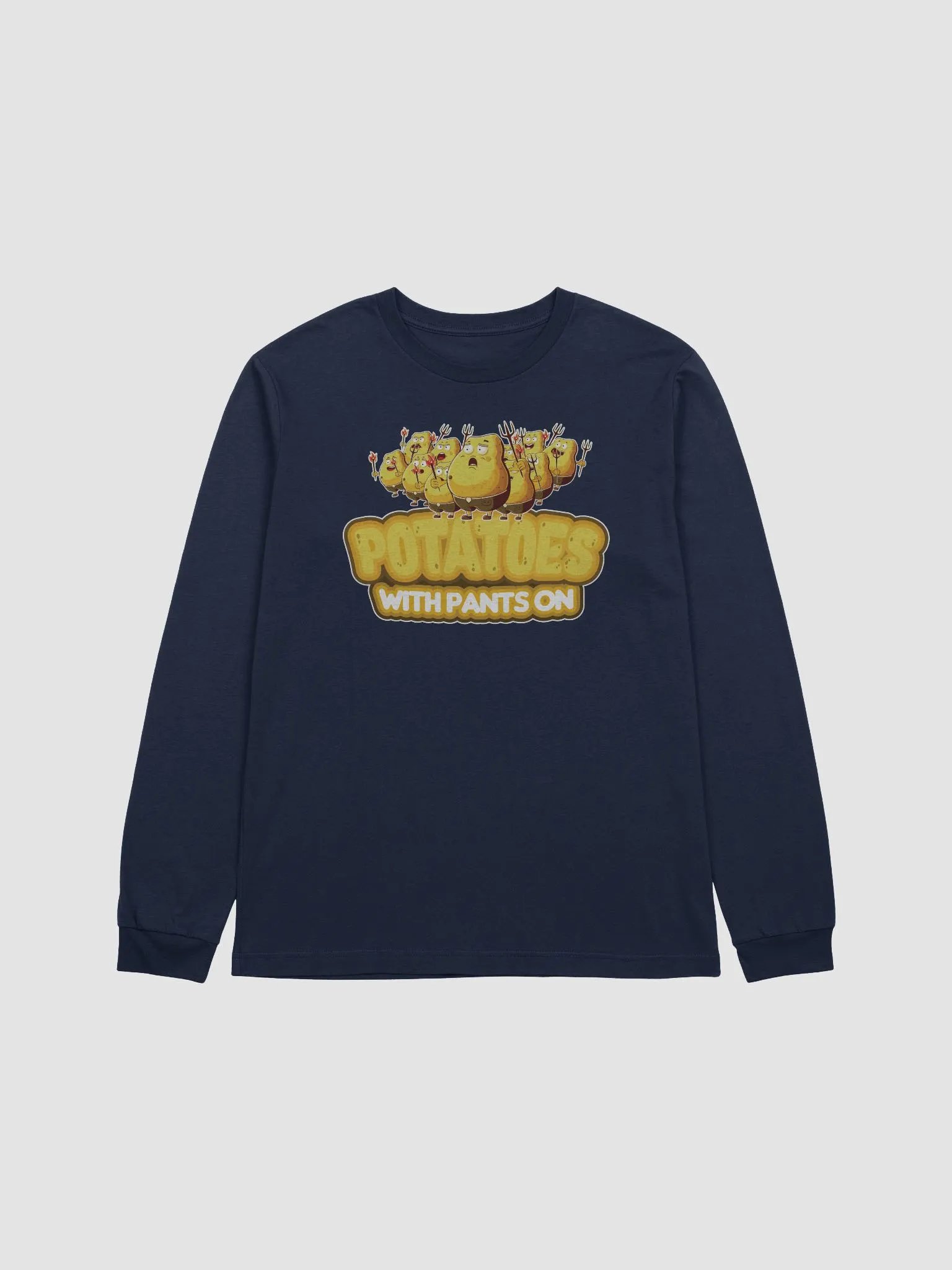 POTATOES WITH PANTS ON product image (1)