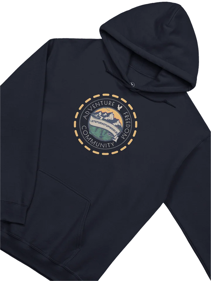 Hooded Sweatshirt - AFC Logo product image (2)