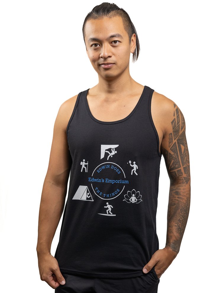 Classic Edwin's Emporium Tank Top product image (1)
