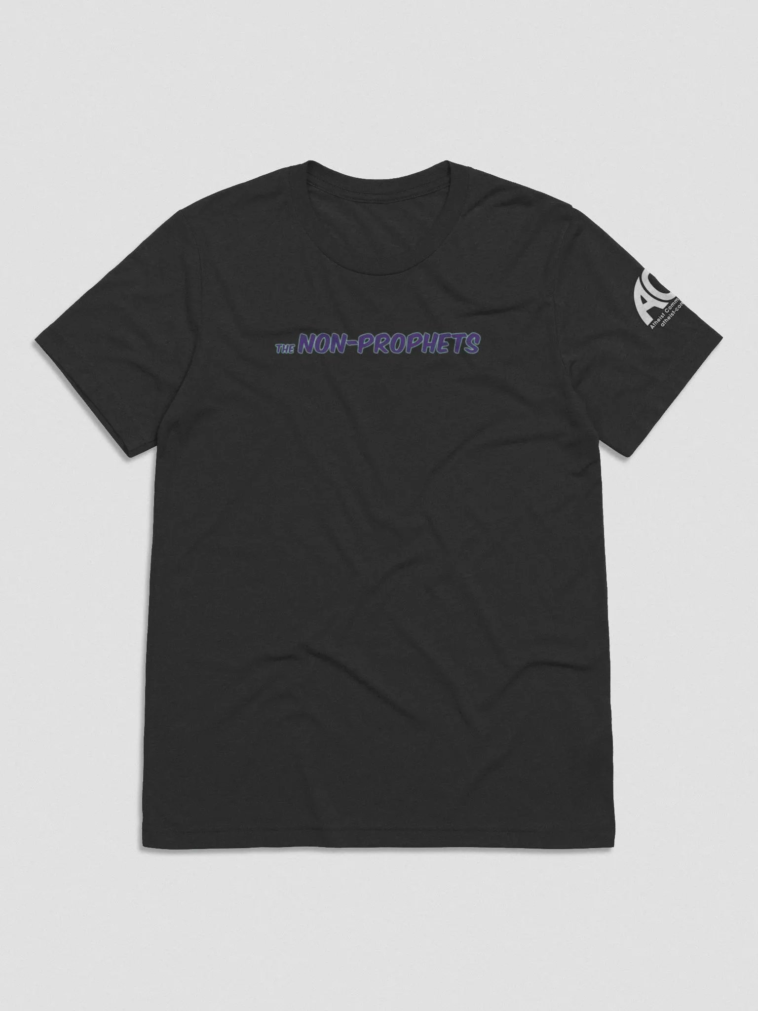 The Non-Prophets Short Sleeve Unisex T-Shirt (Limited Edition - April 2022) product image (2)