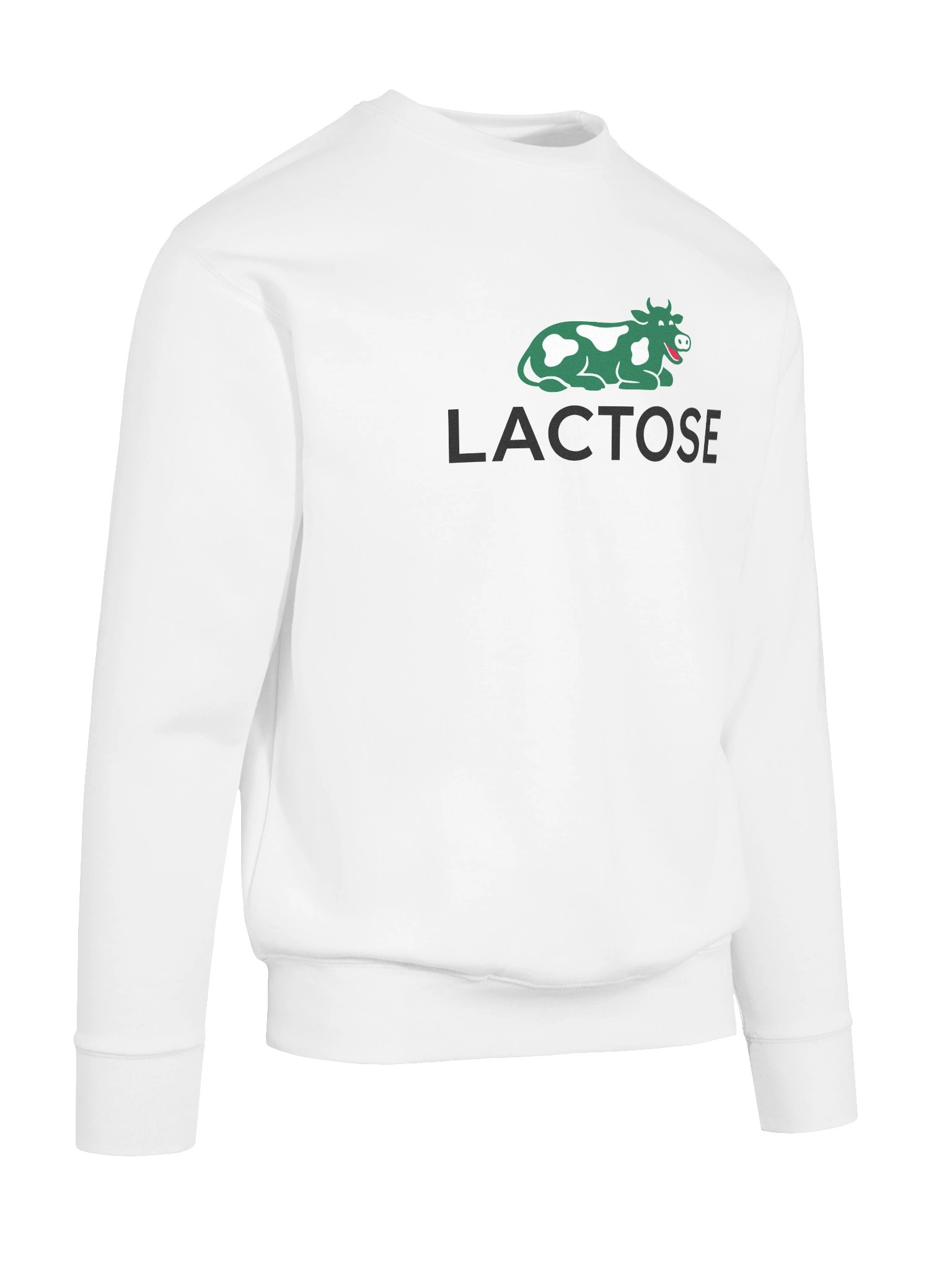 Lactose Unisex Sweatshirt product image (10)