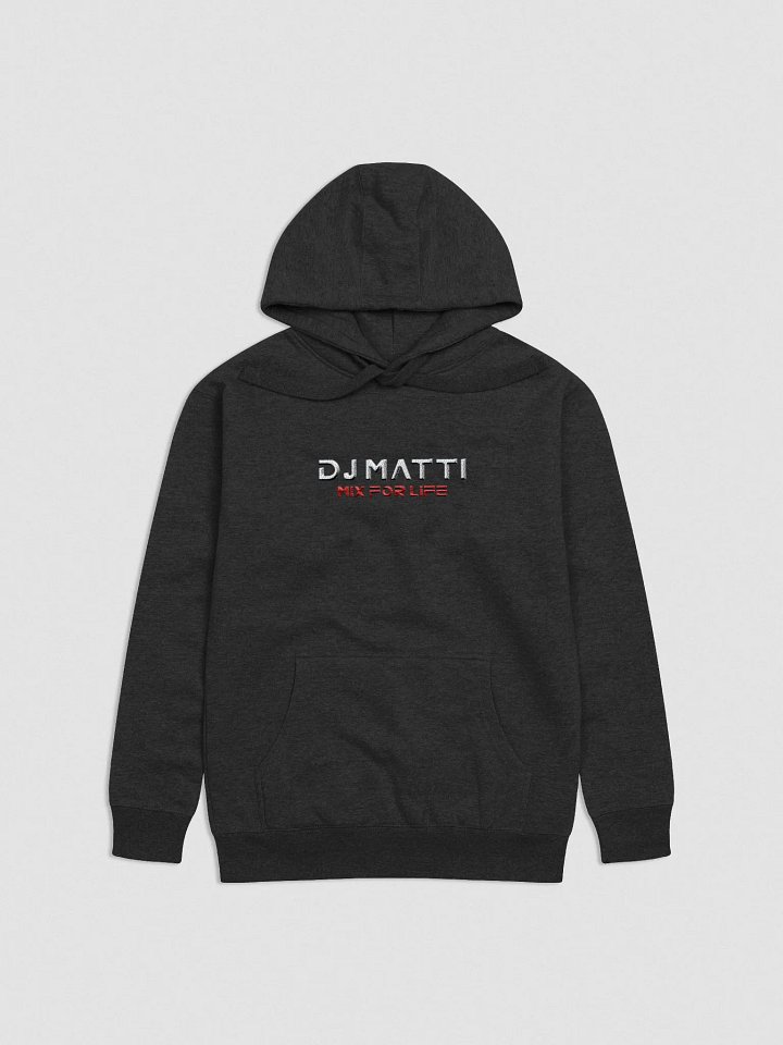 DJ Matti Unisex Premium Hoodie product image (1)